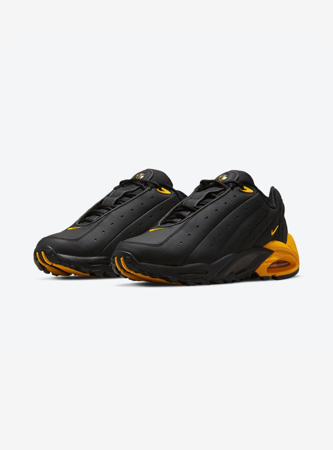 Nike Hot Step Air Terra Drake NOCTA Black Yellow - DH4692-002 | ResellZone