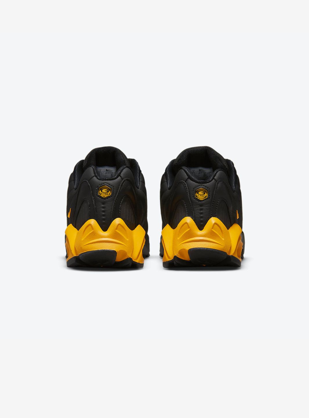 Nike Hot Step Air Terra Drake NOCTA Black Yellow - DH4692-002 | ResellZone
