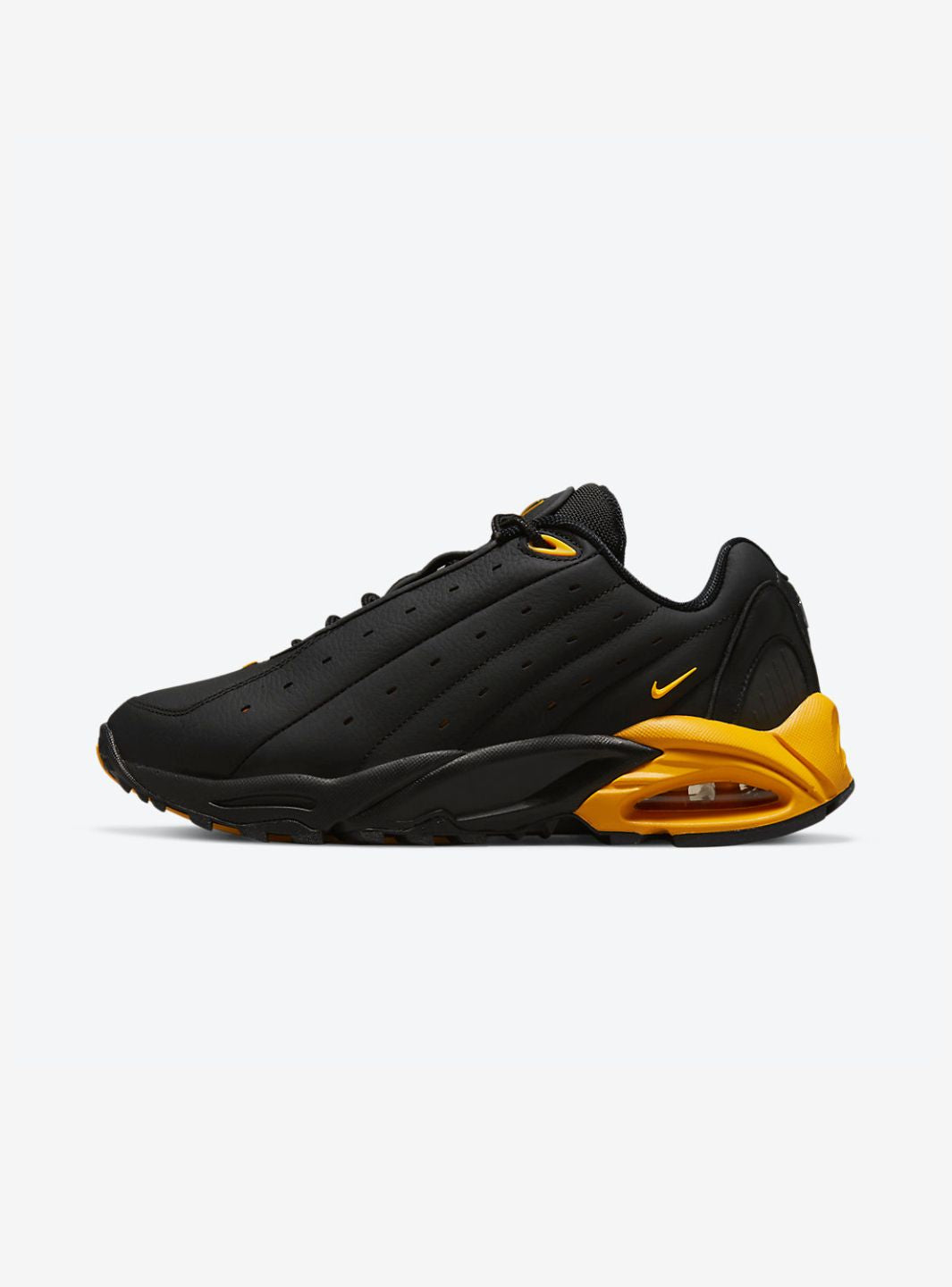 Nike Hot Step Air Terra Drake NOCTA Black Yellow - DH4692-002 | ResellZone