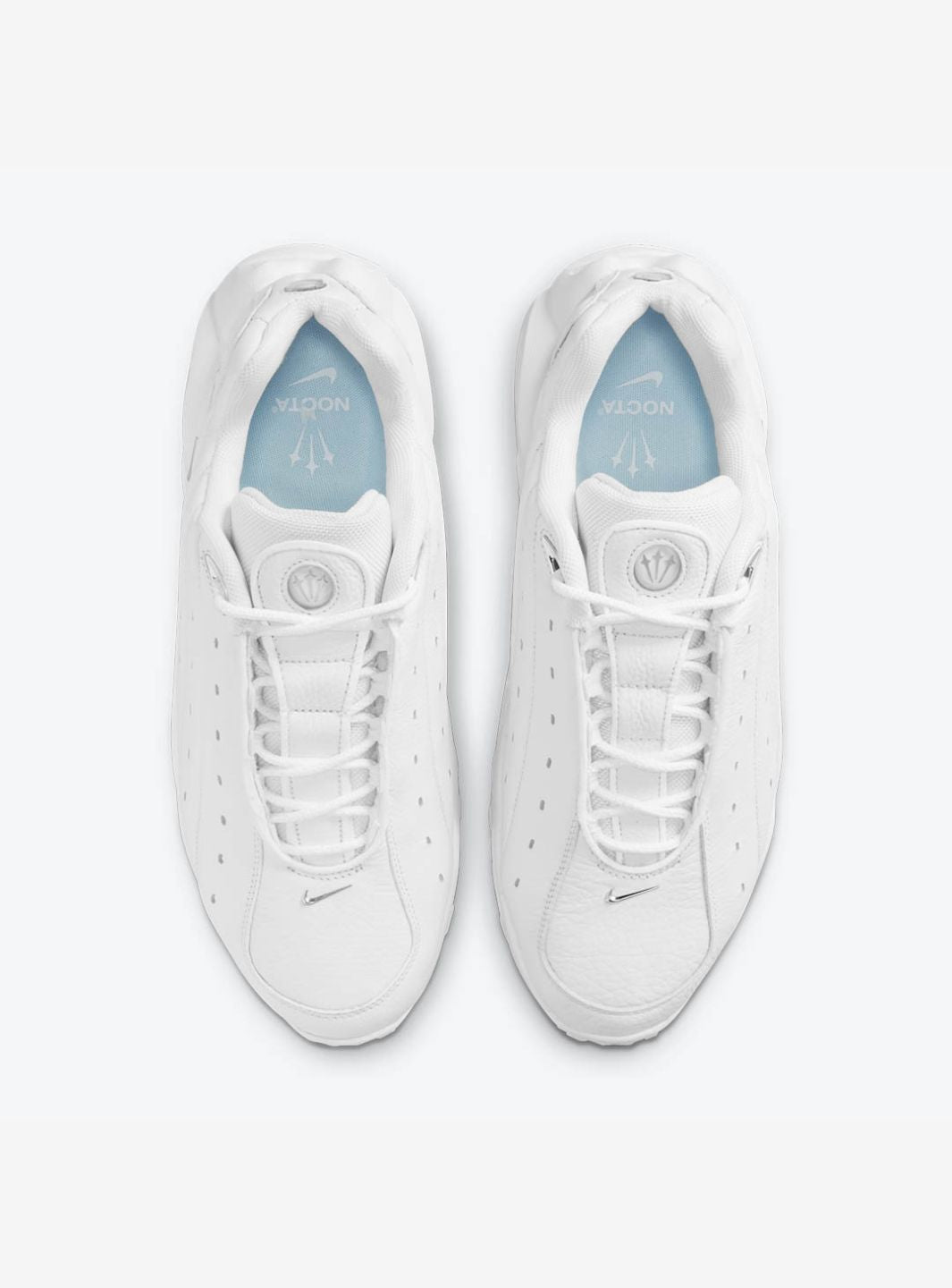 Nike Hot Step Air Terra Drake NOCTA White - DH4692-100 | ResellZone