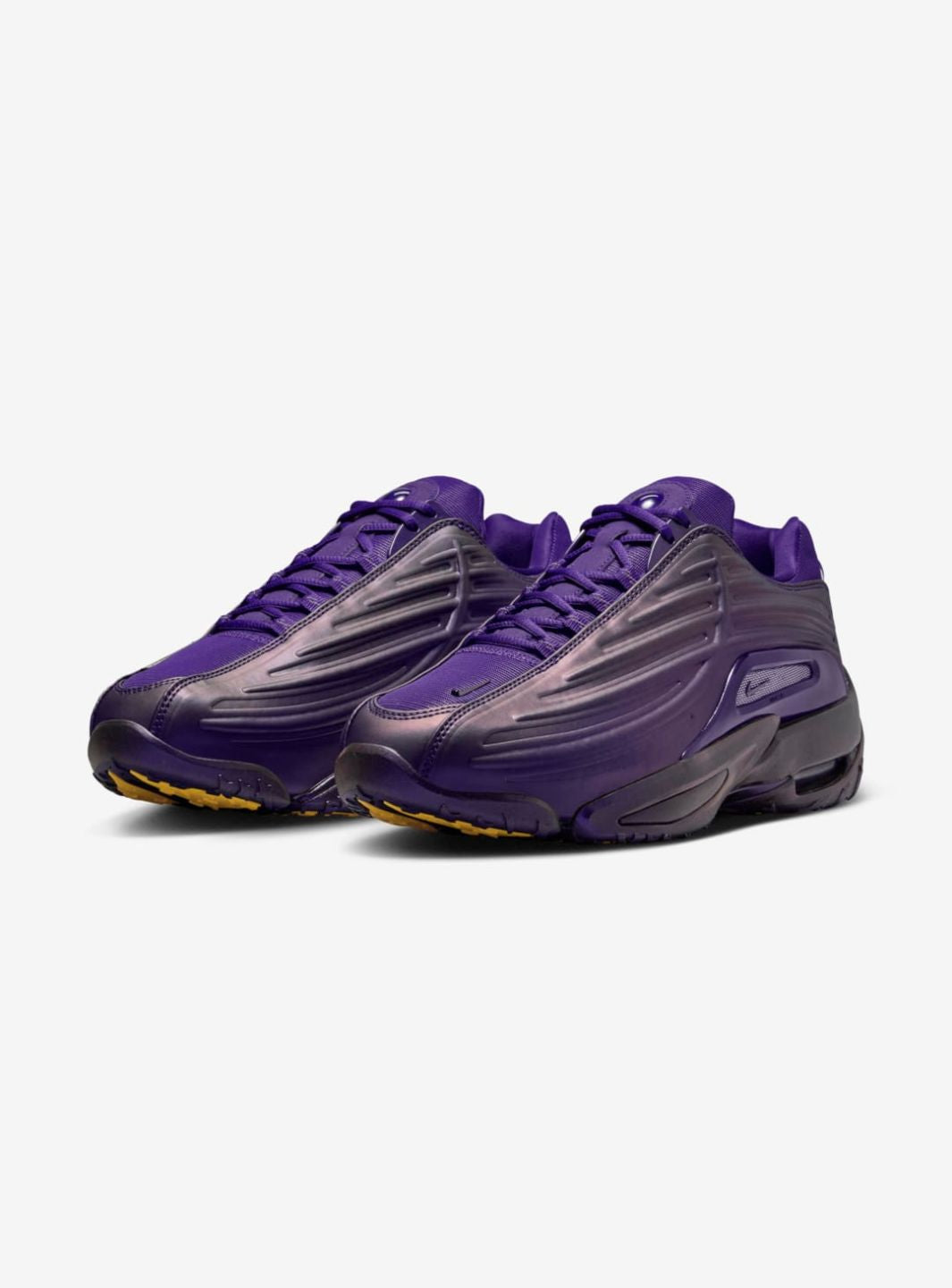 Nike Hot Step 2 Drake NOCTA Eggplant - DZ7293-500 | ResellZone