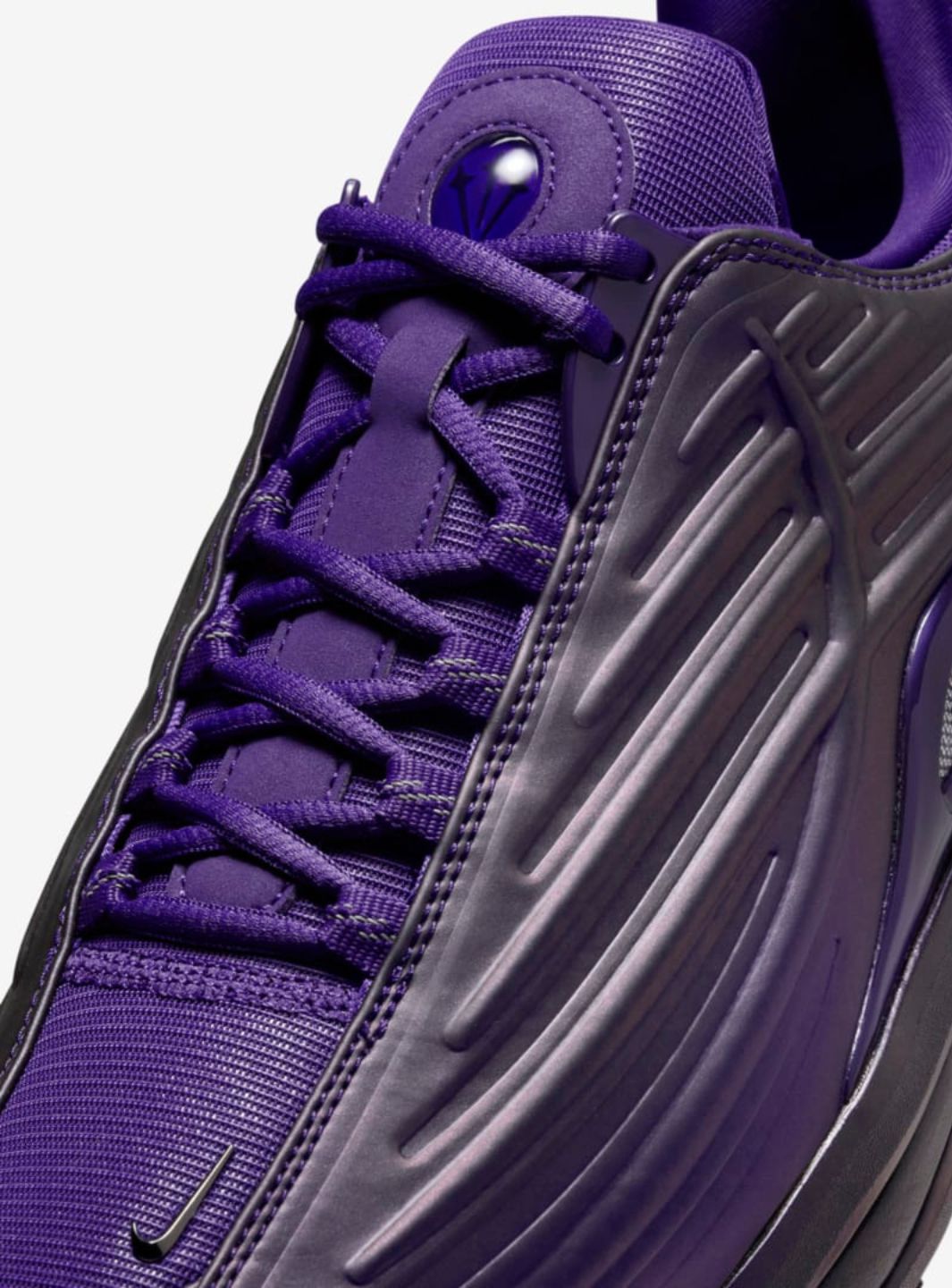 Nike Hot Step 2 Drake NOCTA Eggplant - DZ7293-500 | ResellZone