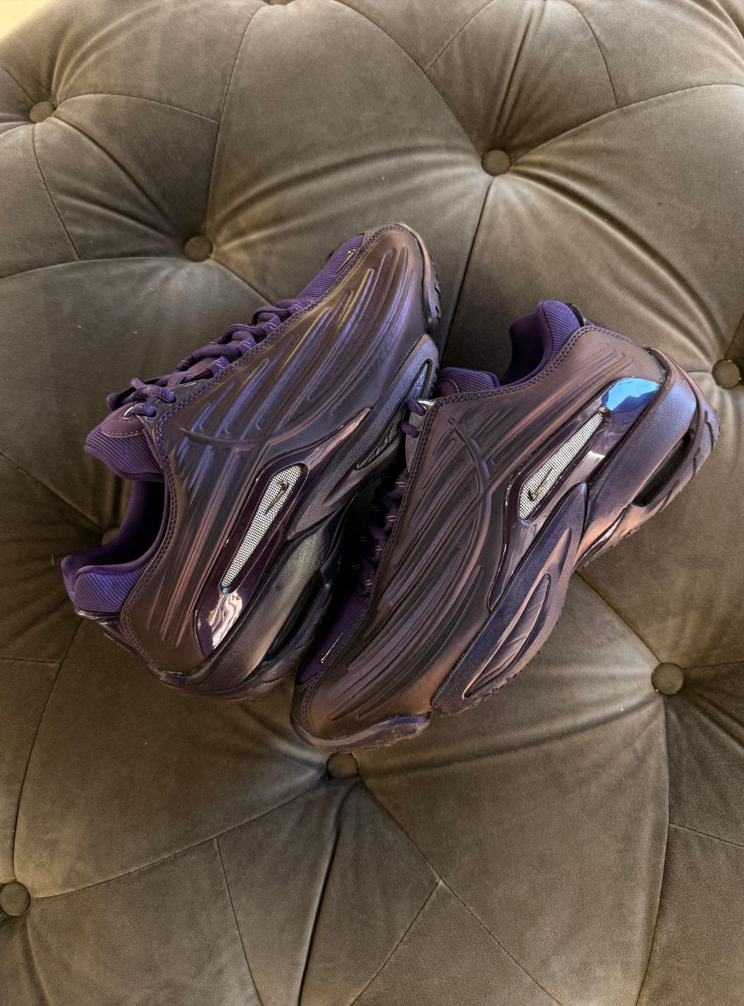 Nike Hot Step 2 Drake NOCTA Eggplant - Sneakers Usate | ResellZone