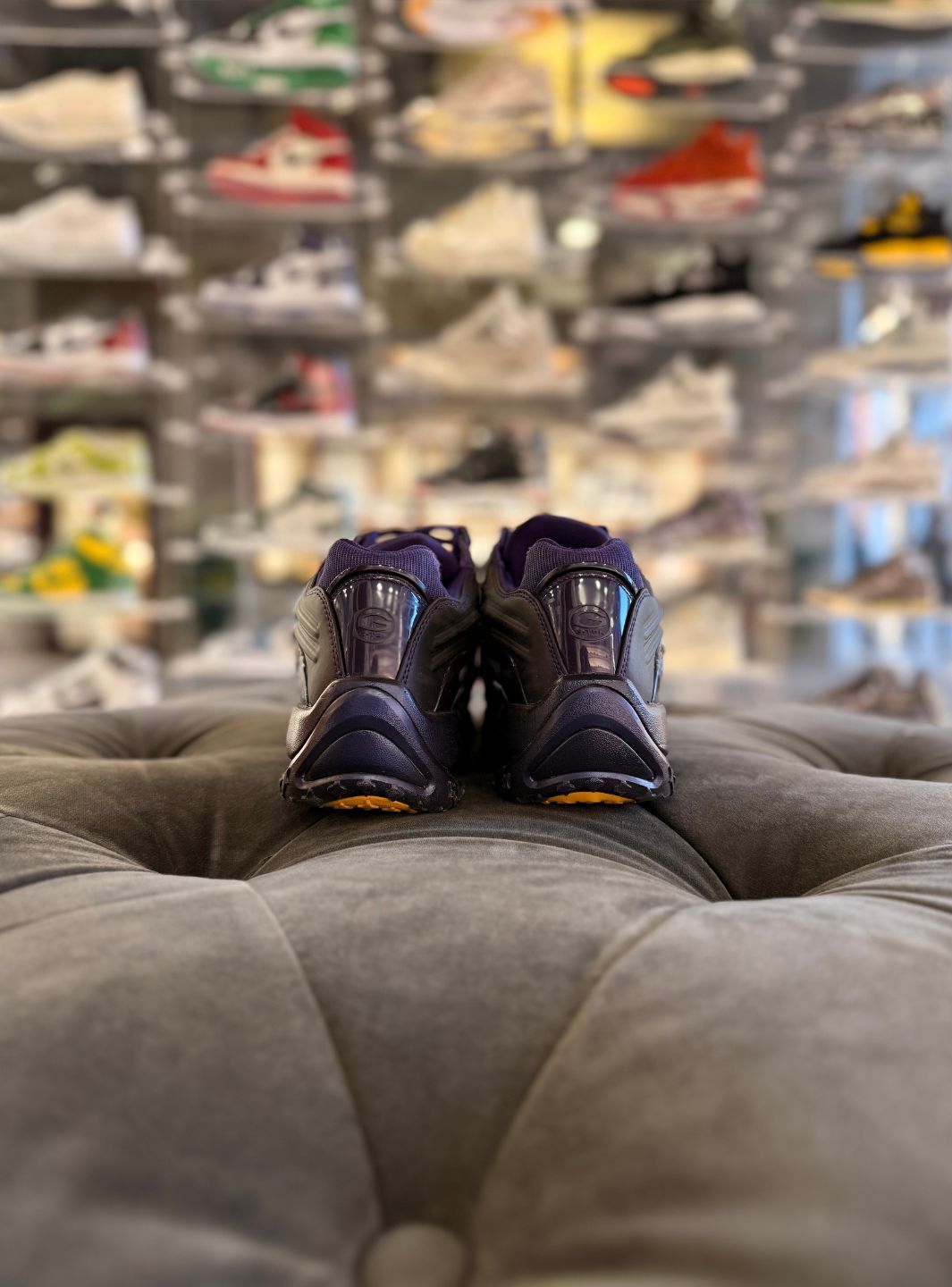 Nike Hot Step 2 Drake NOCTA Eggplant - Sneakers Usate | ResellZone