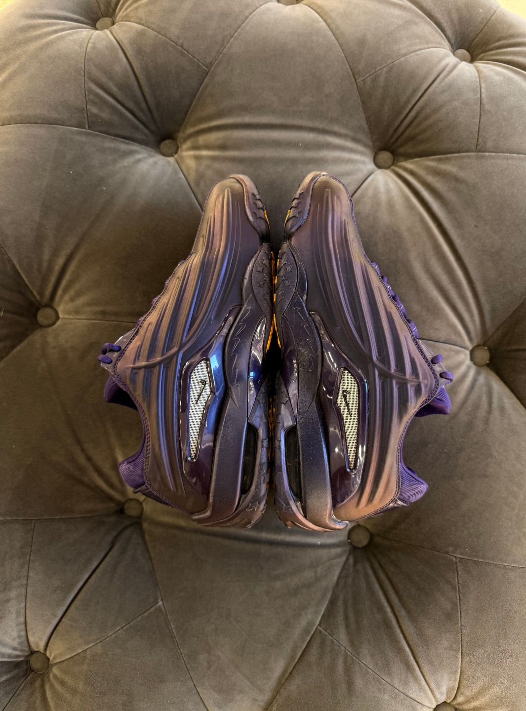 Nike Hot Step 2 Drake NOCTA Eggplant - Sneakers Usate | ResellZone