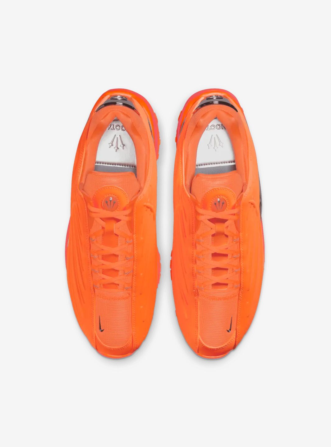 Nike Hot Step 2 Drake NOCTA Total Orange - DZ7293-800 | ResellZone