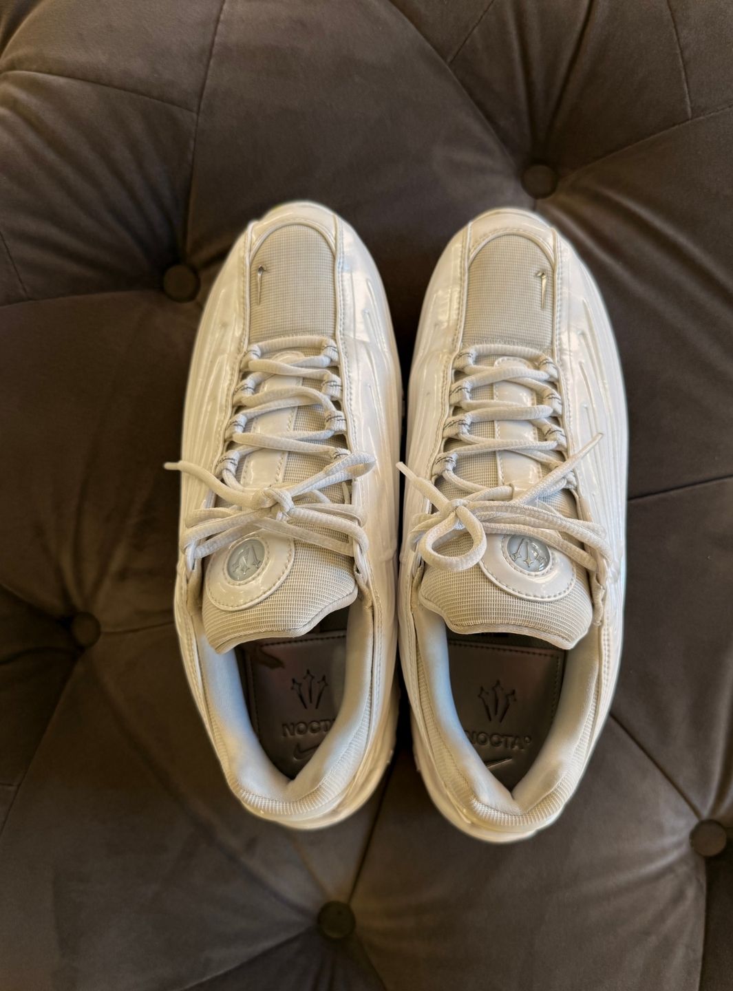 Nike Hot Step 2 Drake NOCTA White - Sneakers Usate | ResellZone