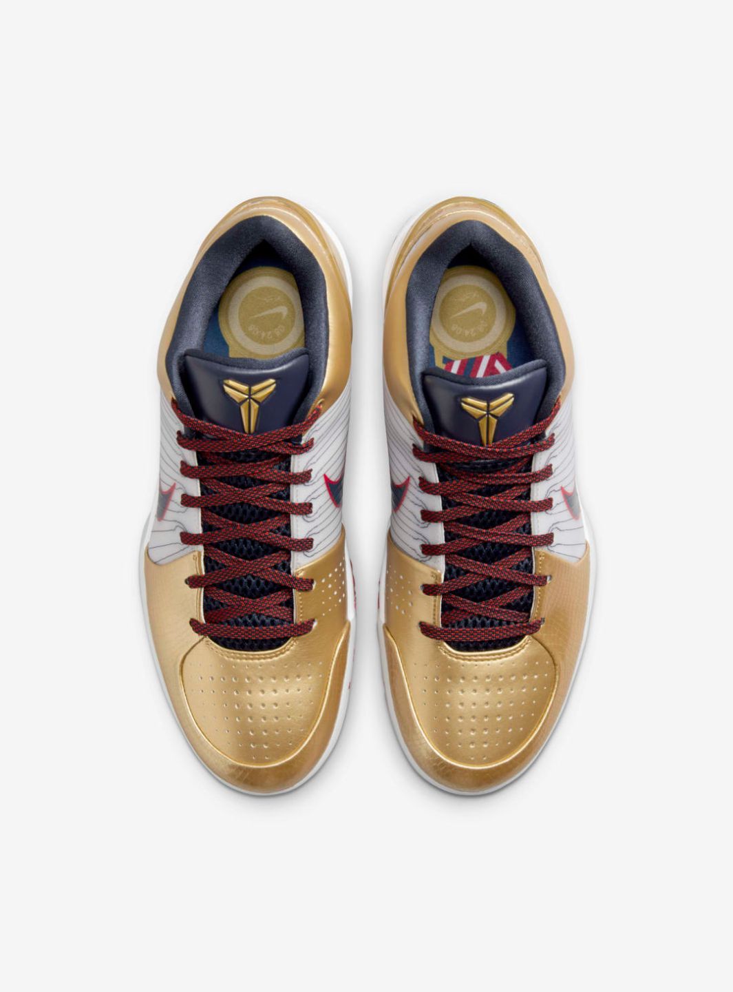 Nike Kobe 4 Protro Gold Medal (2024) - FQ3544-100 | ResellZone