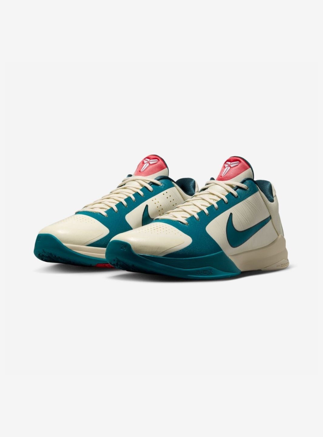 Nike Kobe 5 Protro Caitlin Clark Coconut Milk Spruce - IZ1852-100 | ResellZone