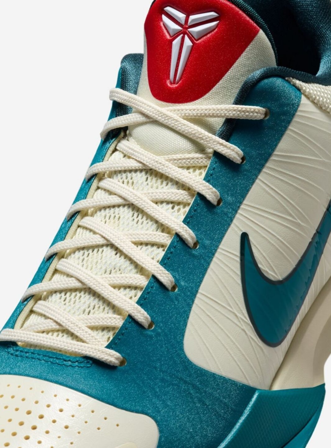 Nike Kobe 5 Protro Caitlin Clark Coconut Milk Spruce - IZ1852-100 | ResellZone