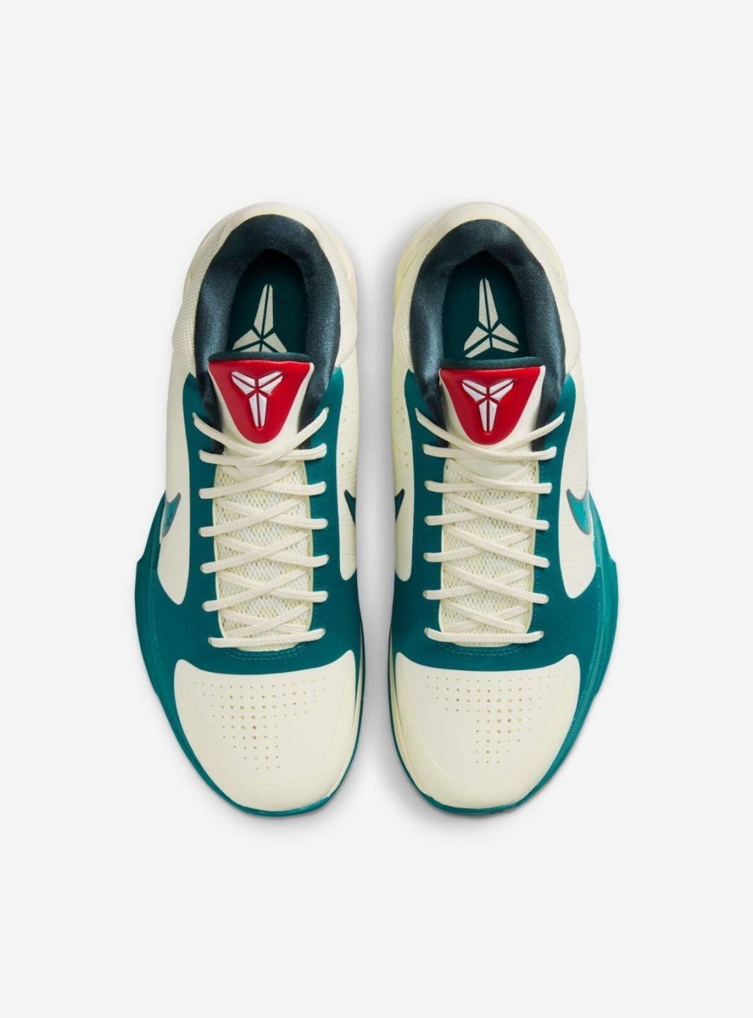Nike Kobe 5 Protro Caitlin Clark Coconut Milk Spruce - IZ1852-100 | ResellZone