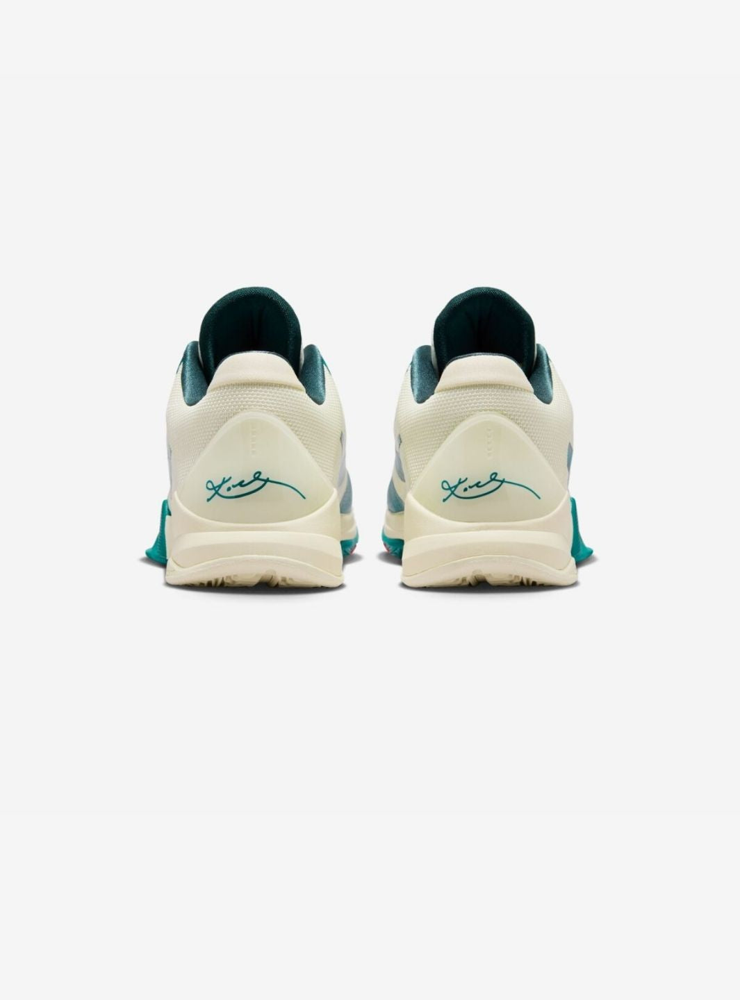 Nike Kobe 5 Protro Caitlin Clark Coconut Milk Spruce - IZ1852-100 | ResellZone
