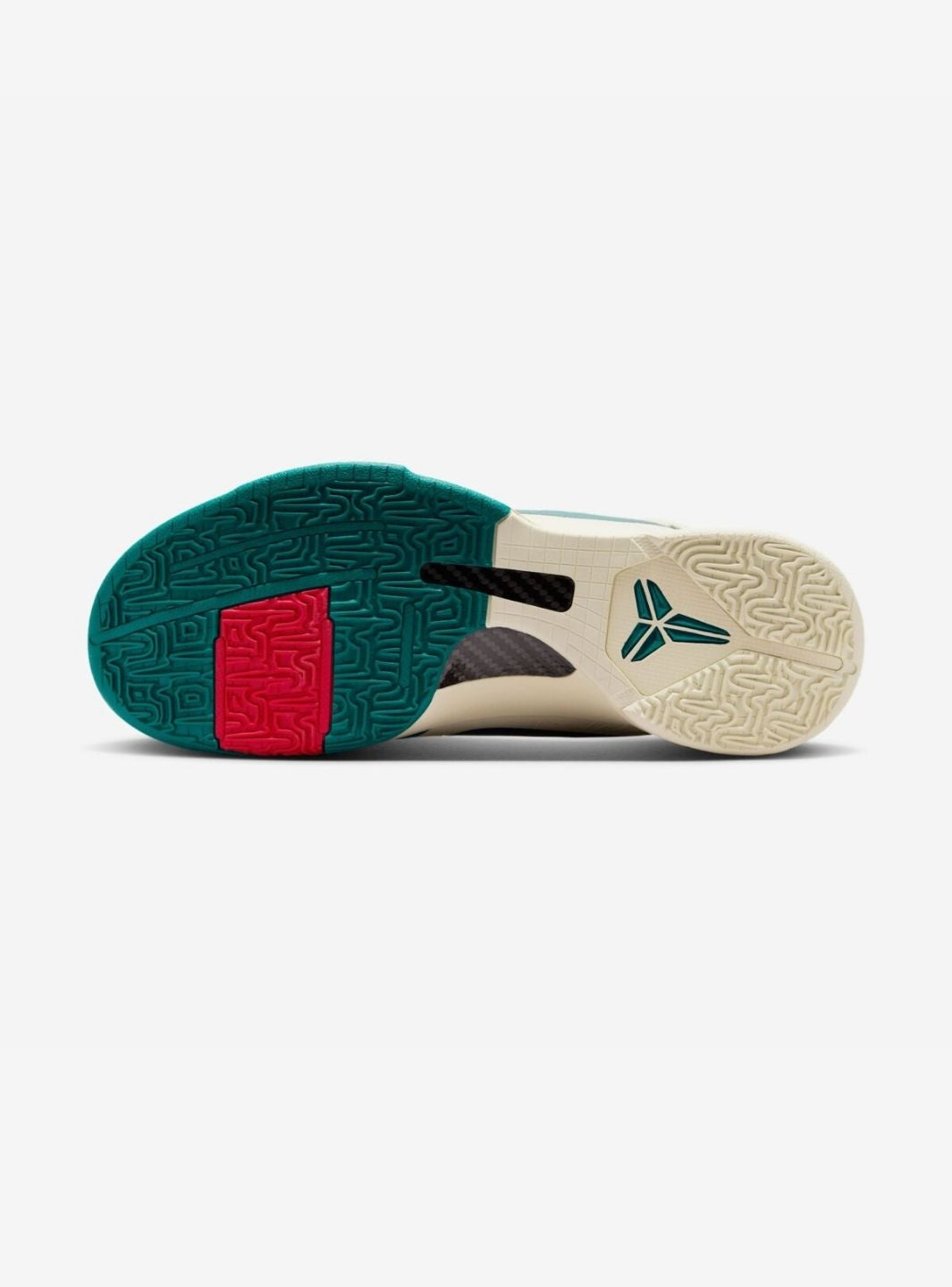 Nike Kobe 5 Protro Caitlin Clark Coconut Milk Spruce - IZ1852-100 | ResellZone