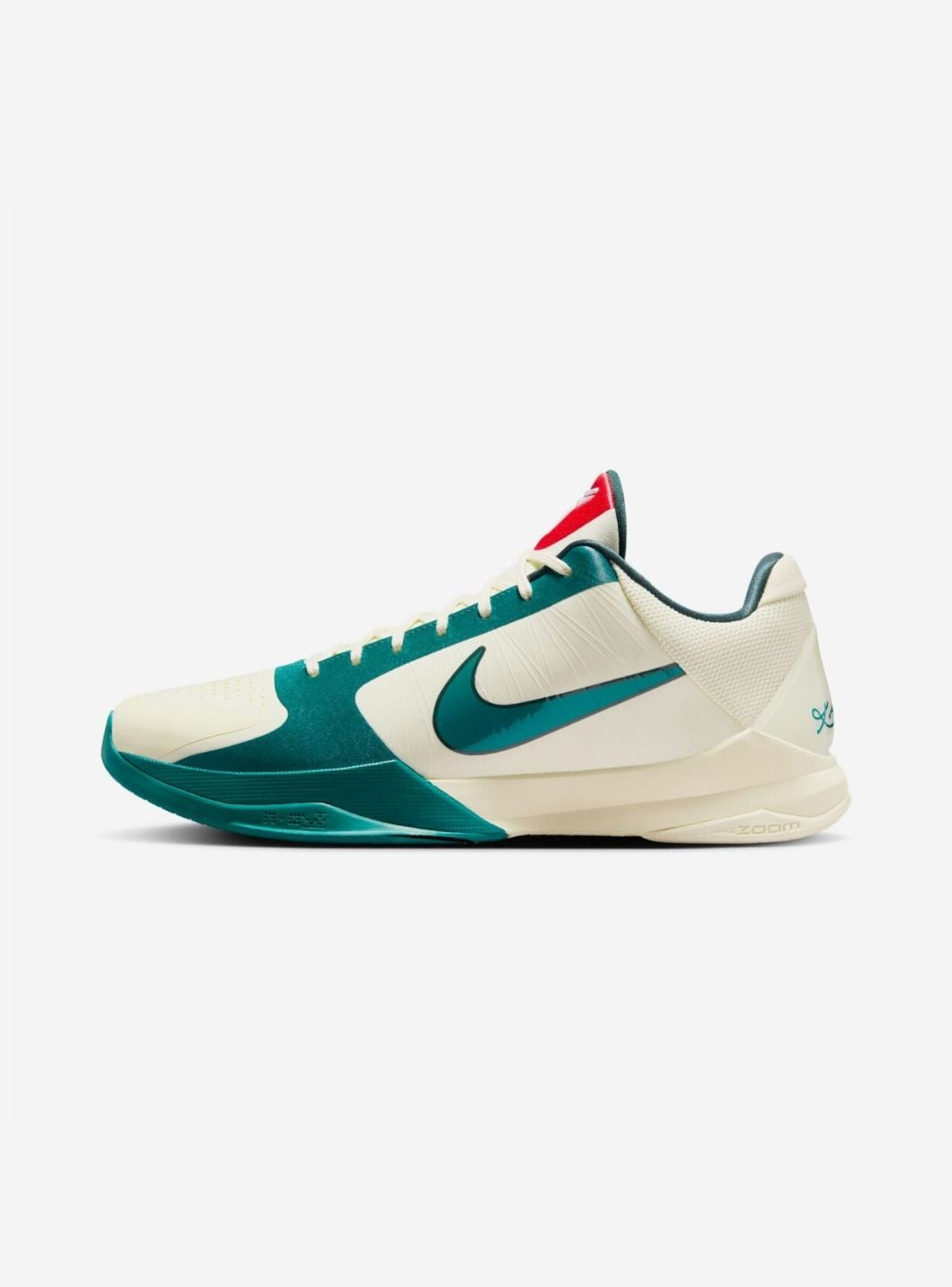 Nike Kobe 5 Protro Caitlin Clark Coconut Milk Spruce - IZ1852-100 | ResellZone