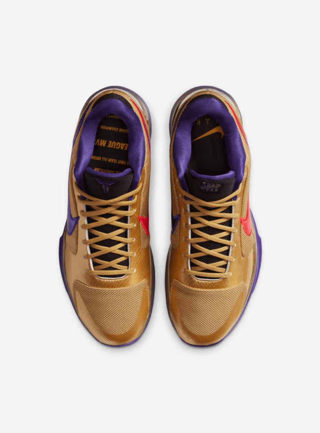 Nike Kobe 5 Protro Undefeated Hall of Fame - DA6809-700 | ResellZone