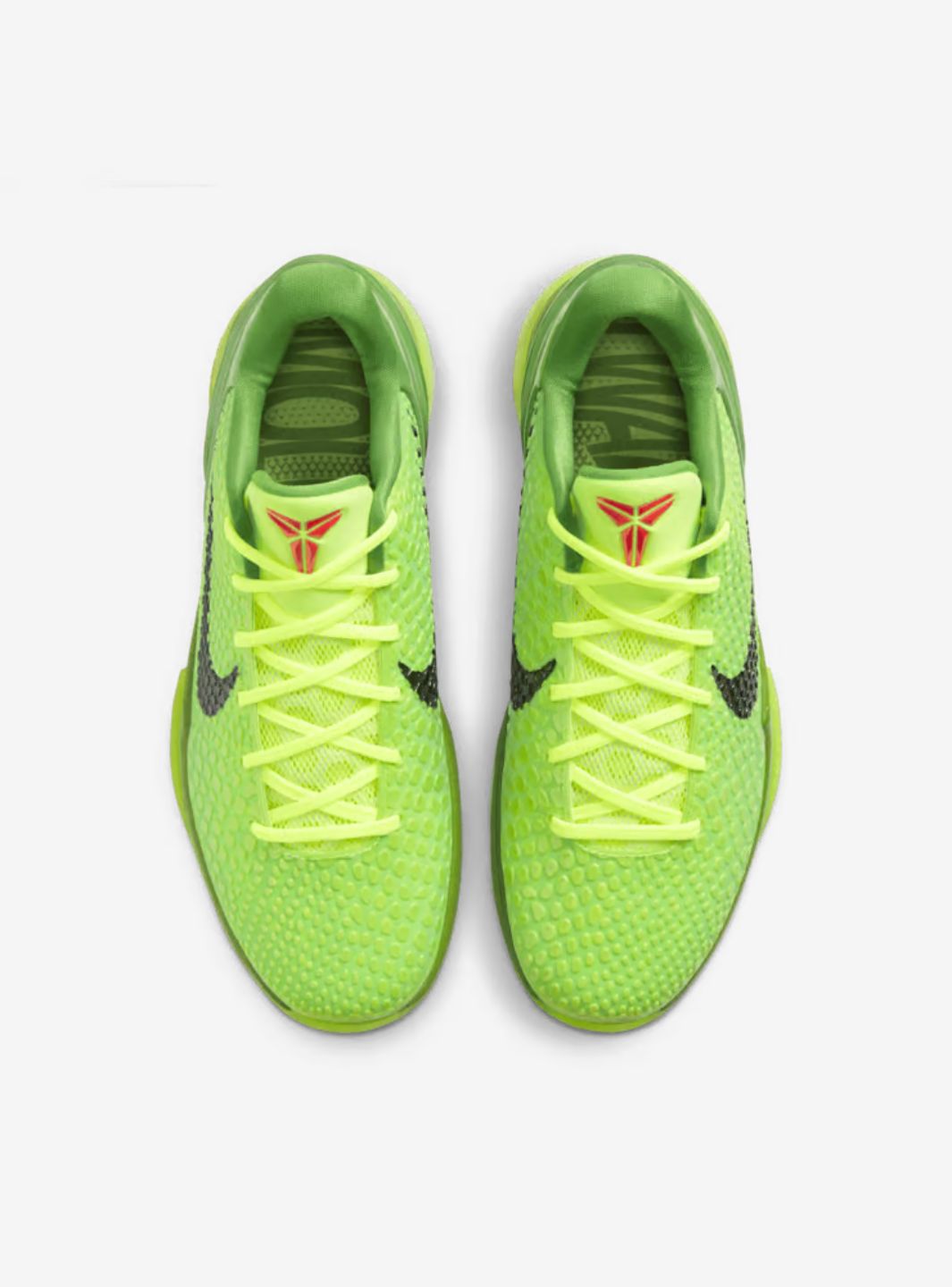 Nike Kobe 6 Protro Grinch (2020) - CW2190-300 | ResellZone