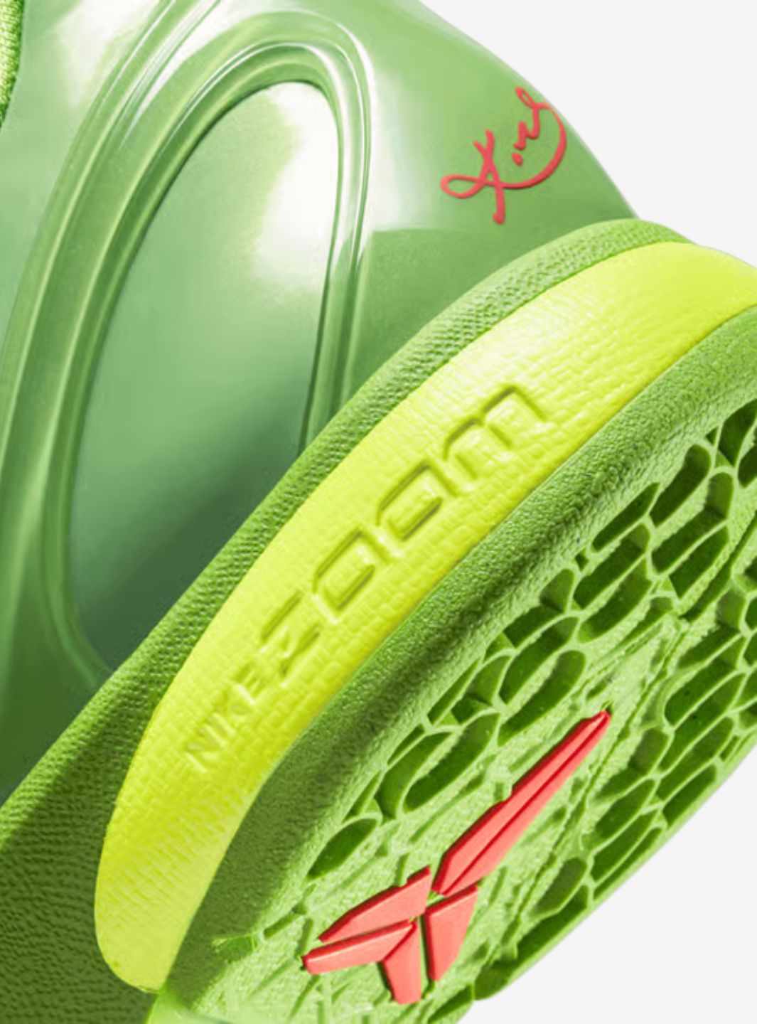 Nike Kobe 6 Protro Grinch (2020) - CW2190-300 | ResellZone