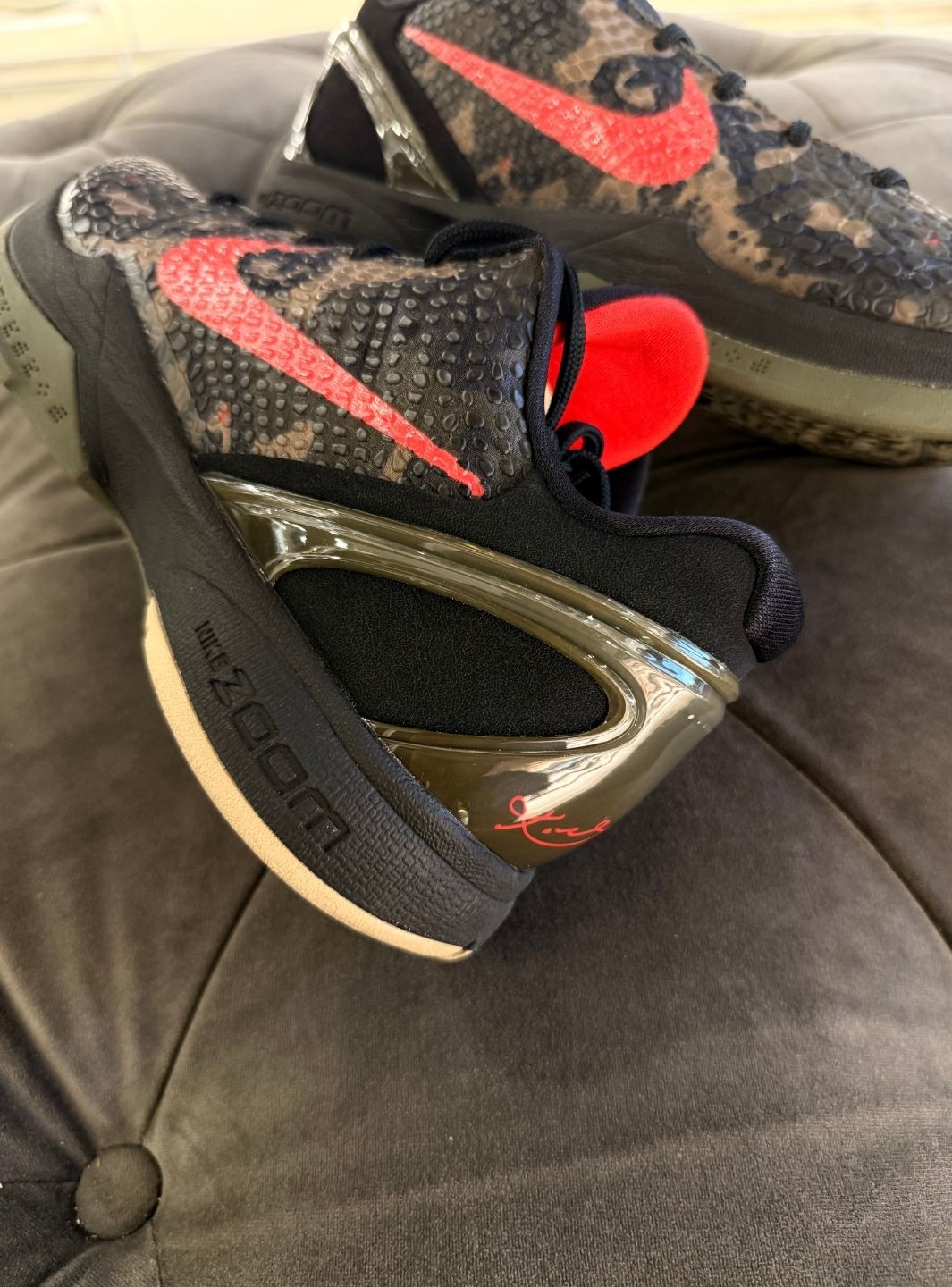 Nike Kobe 6 Protro Italian Camo (2024) - Sneakers Usate | ResellZone