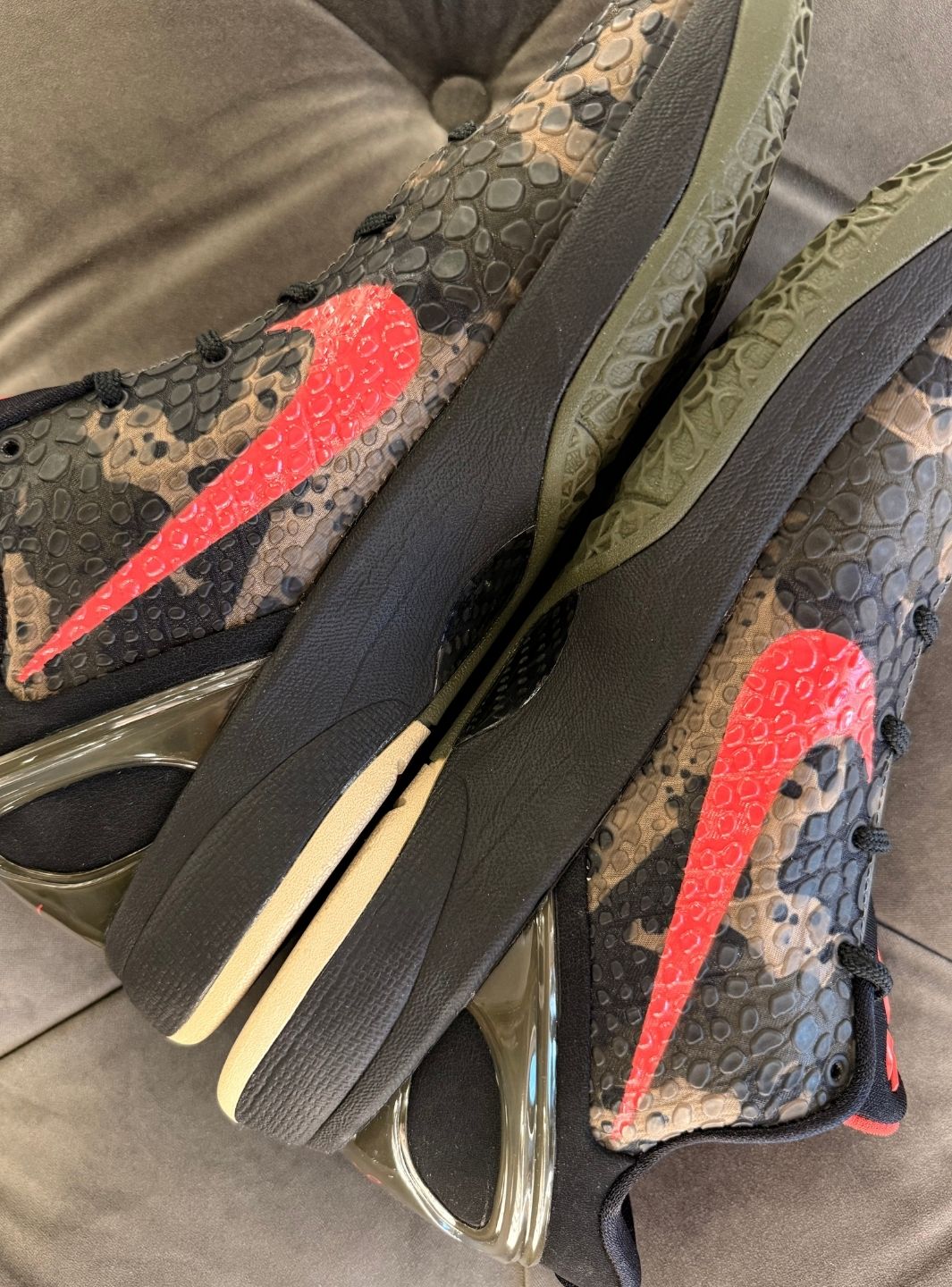 Nike Kobe 6 Protro Italian Camo (2024) - Sneakers Usate | ResellZone