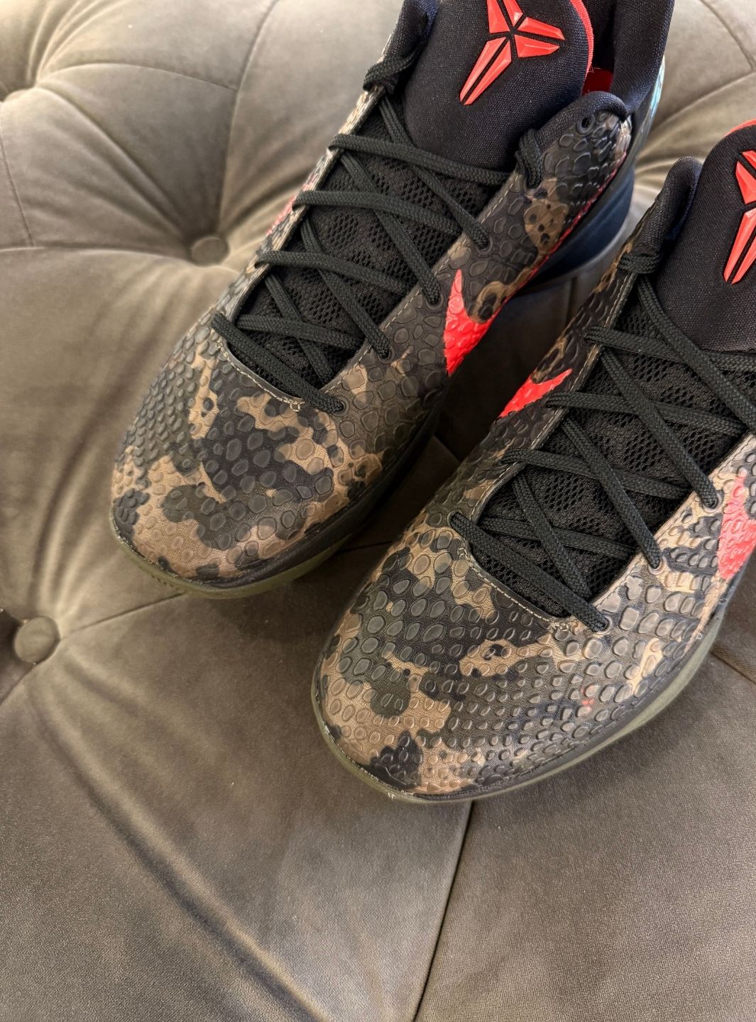 Nike Kobe 6 Protro Italian Camo (2024) - Sneakers Usate | ResellZone