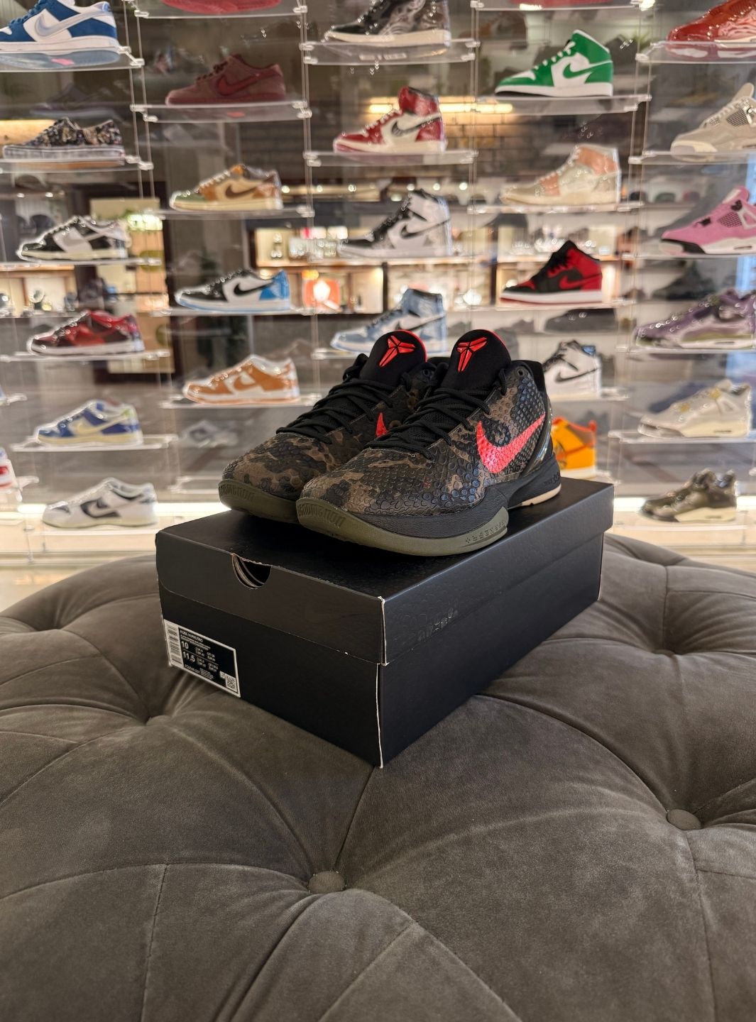 Nike Kobe 6 Protro Italian Camo (2024) - Sneakers Usate | ResellZone