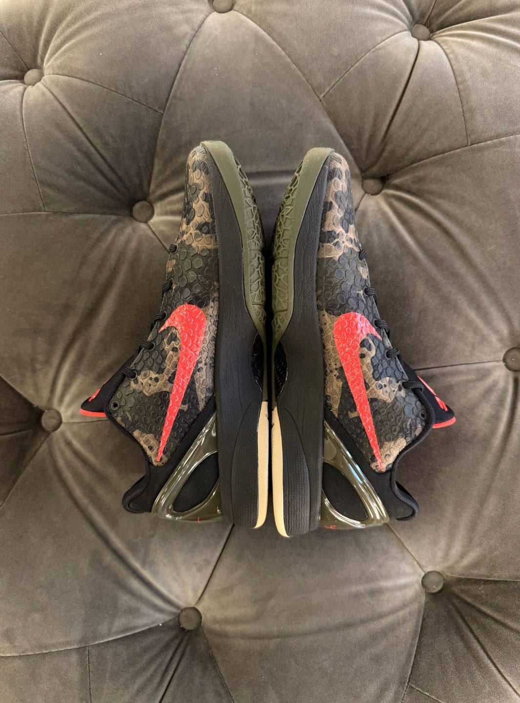 Nike Kobe 6 Protro Italian Camo (2024) - Sneakers Usate | ResellZone