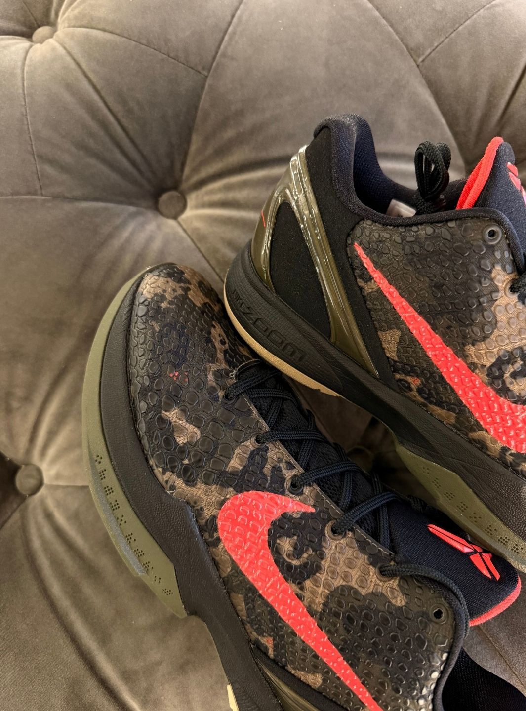 Nike Kobe 6 Protro Italian Camo (2024) - Sneakers Usate | ResellZone