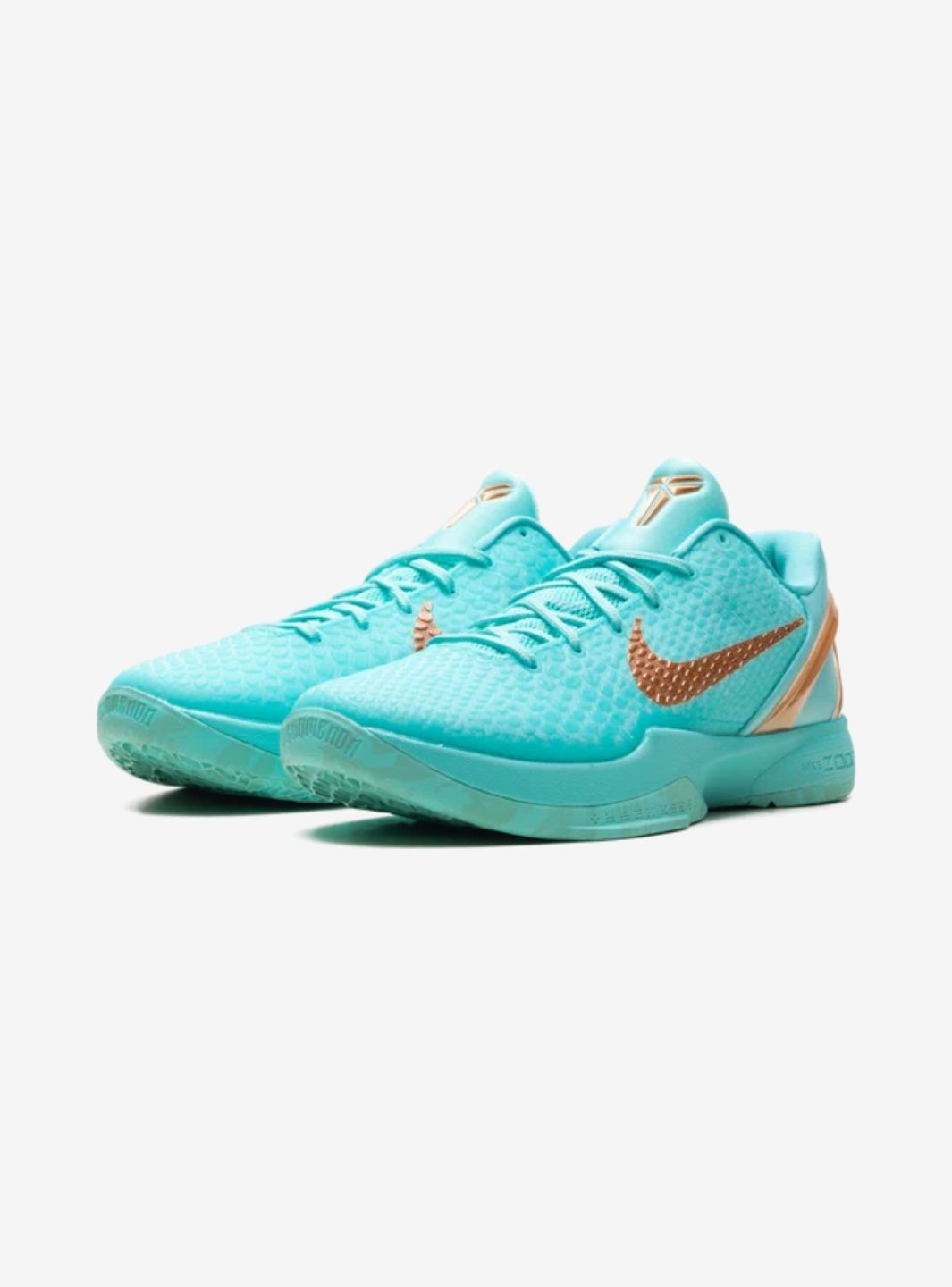 Nike Kobe 6 Protro Jalen Brunson Statue of Liberty - IQ5774-300 | ResellZone