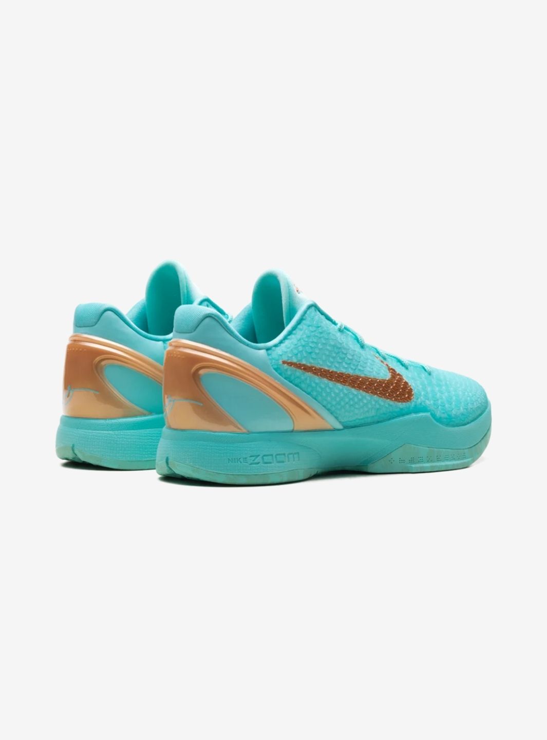 Nike Kobe 6 Protro Jalen Brunson Statue of Liberty - IQ5774-300 | ResellZone