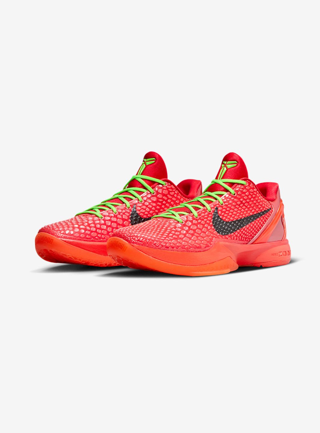 Nike Kobe 6 Protro Reverse Grinch - FV4921-600 | ResellZone