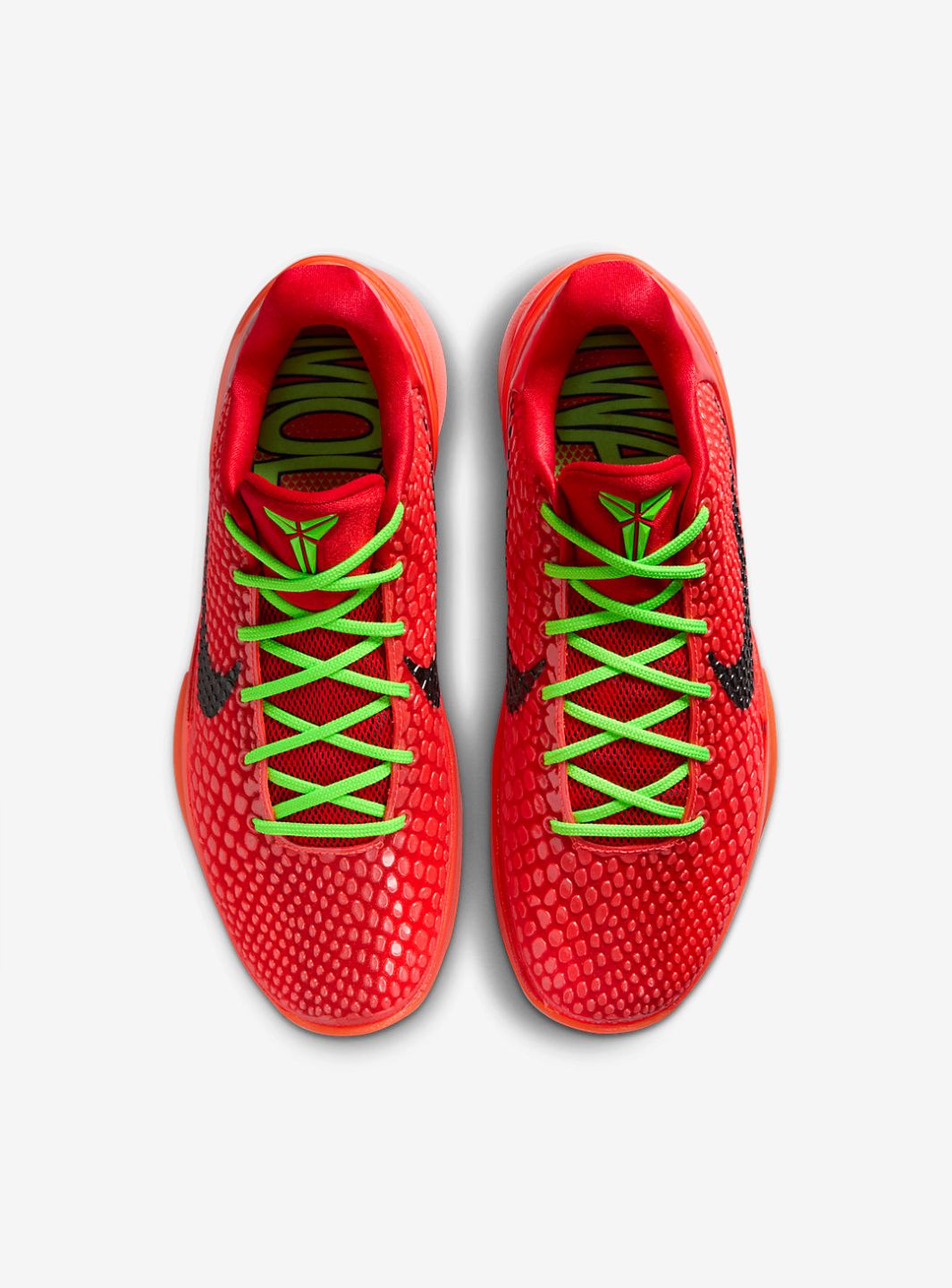 Nike Kobe 6 Protro Reverse Grinch - FV4921-600 | ResellZone