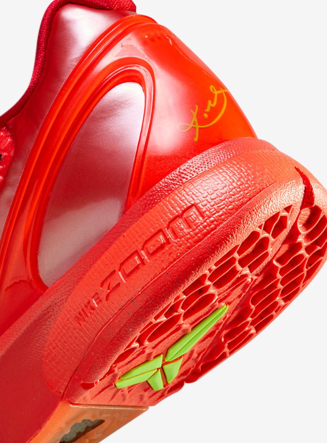 Nike Kobe 6 Protro Reverse Grinch - FV4921-600 | ResellZone