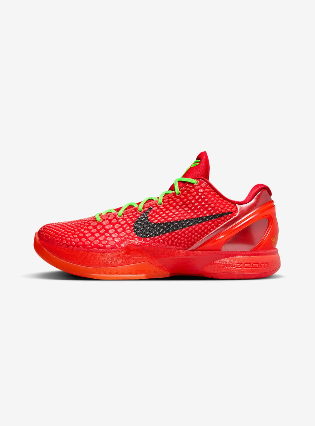 Nike Kobe Protro Reverse Grinch FV4921-600 ResellZone