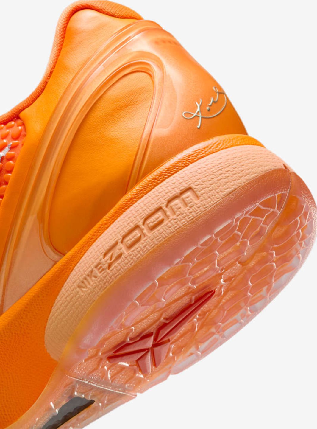 Nike Kobe 6 Protro Total Orange - IH1871-800 | ResellZone