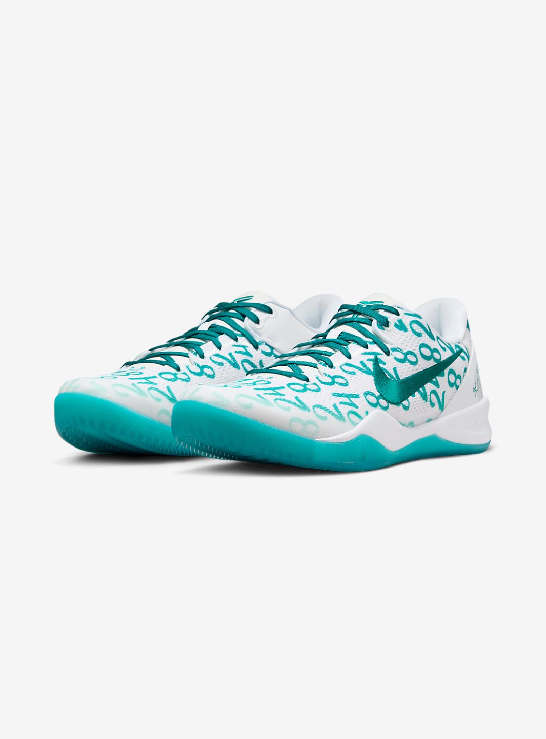 Nike Kobe 8 Protro Radiant Emerald - FQ3549-101 | ResellZone