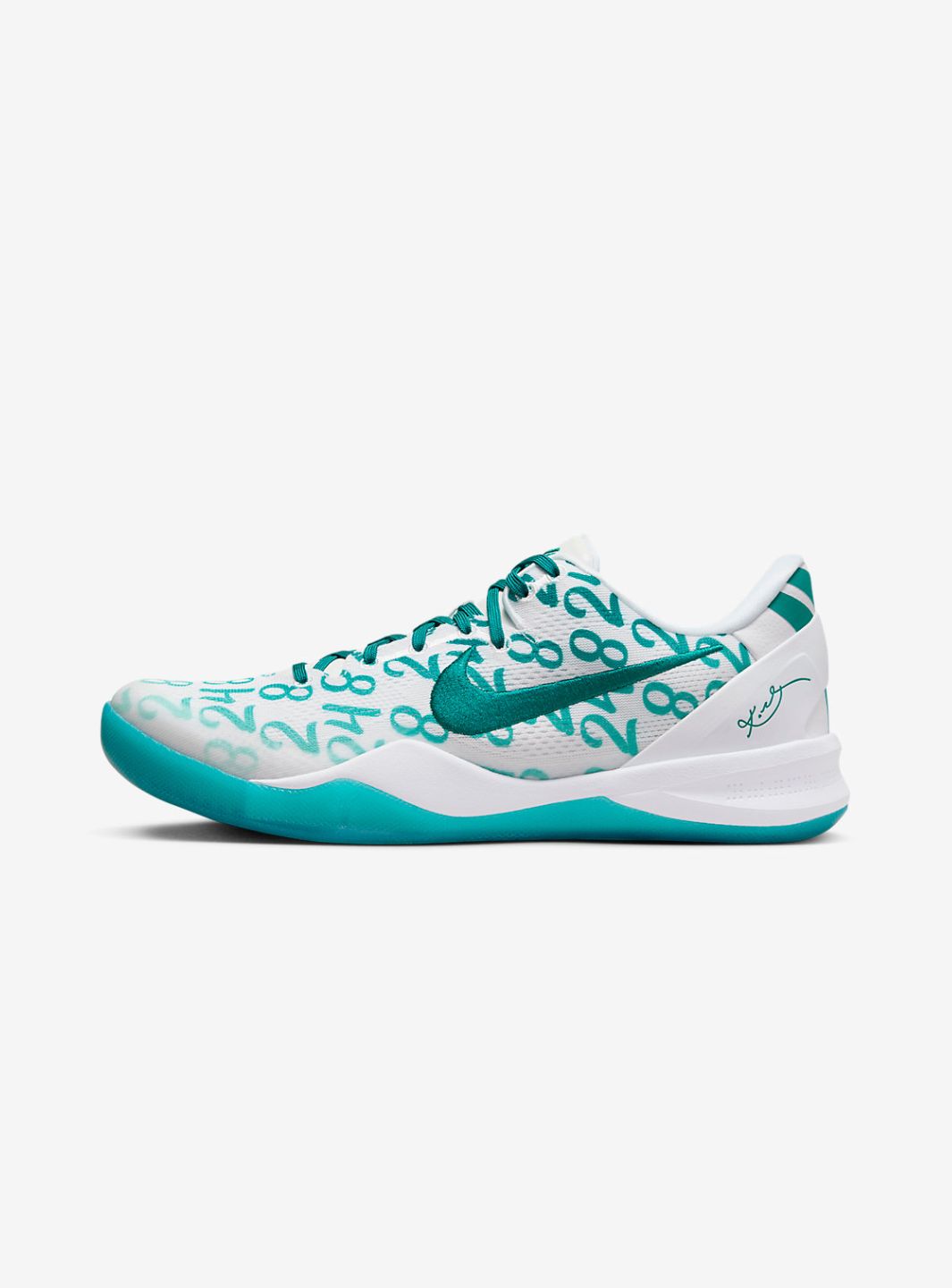 Nike Kobe 8 Protro Radiant Emerald - FQ3549-101 | ResellZone