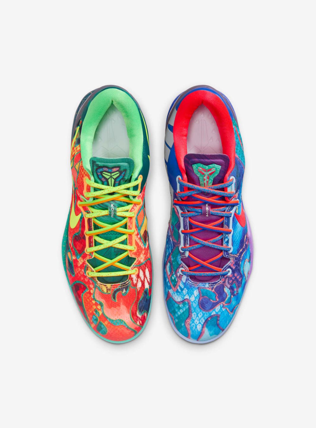 Nike Kobe 8 Protro What The (2025) - HM9621-900 | ResellZone