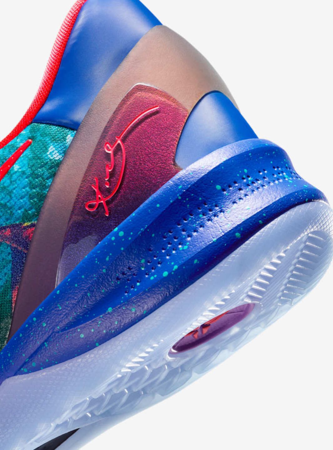 Nike Kobe 8 Protro What The (2025) - HM9621-900 | ResellZone