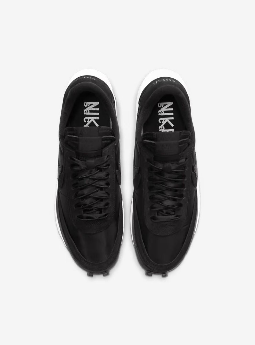 Nike LD Waffle Sacai Black Nylon - BV0073-002 | ResellZone