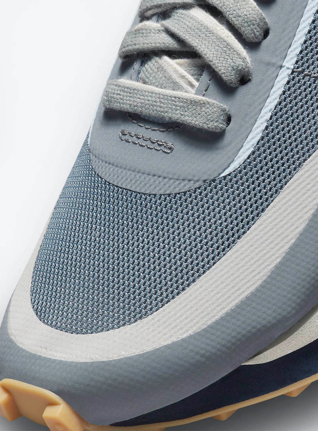 Nike LD Waffle Sacai CLOT Kiss of Death 2 Cool Grey - DH3114-001 | ResellZone