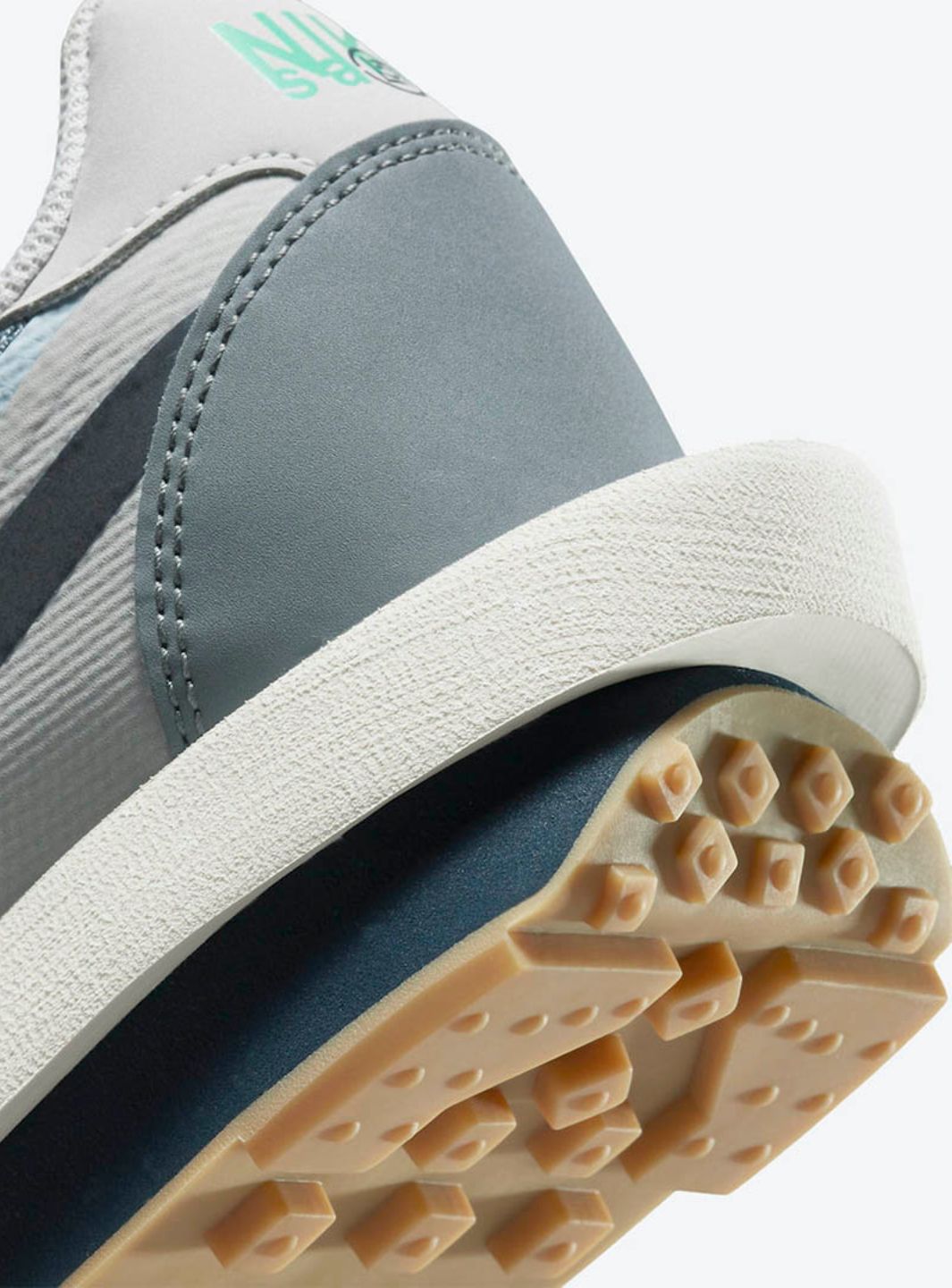 Nike LD Waffle Sacai CLOT Kiss of Death 2 Cool Grey - DH3114-001 | ResellZone