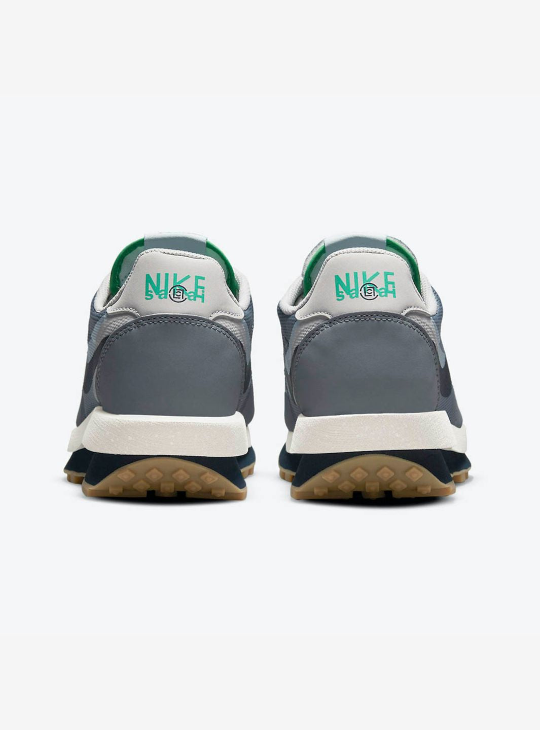 Nike LD Waffle Sacai CLOT Kiss of Death 2 Cool Grey - DH3114-001 | ResellZone