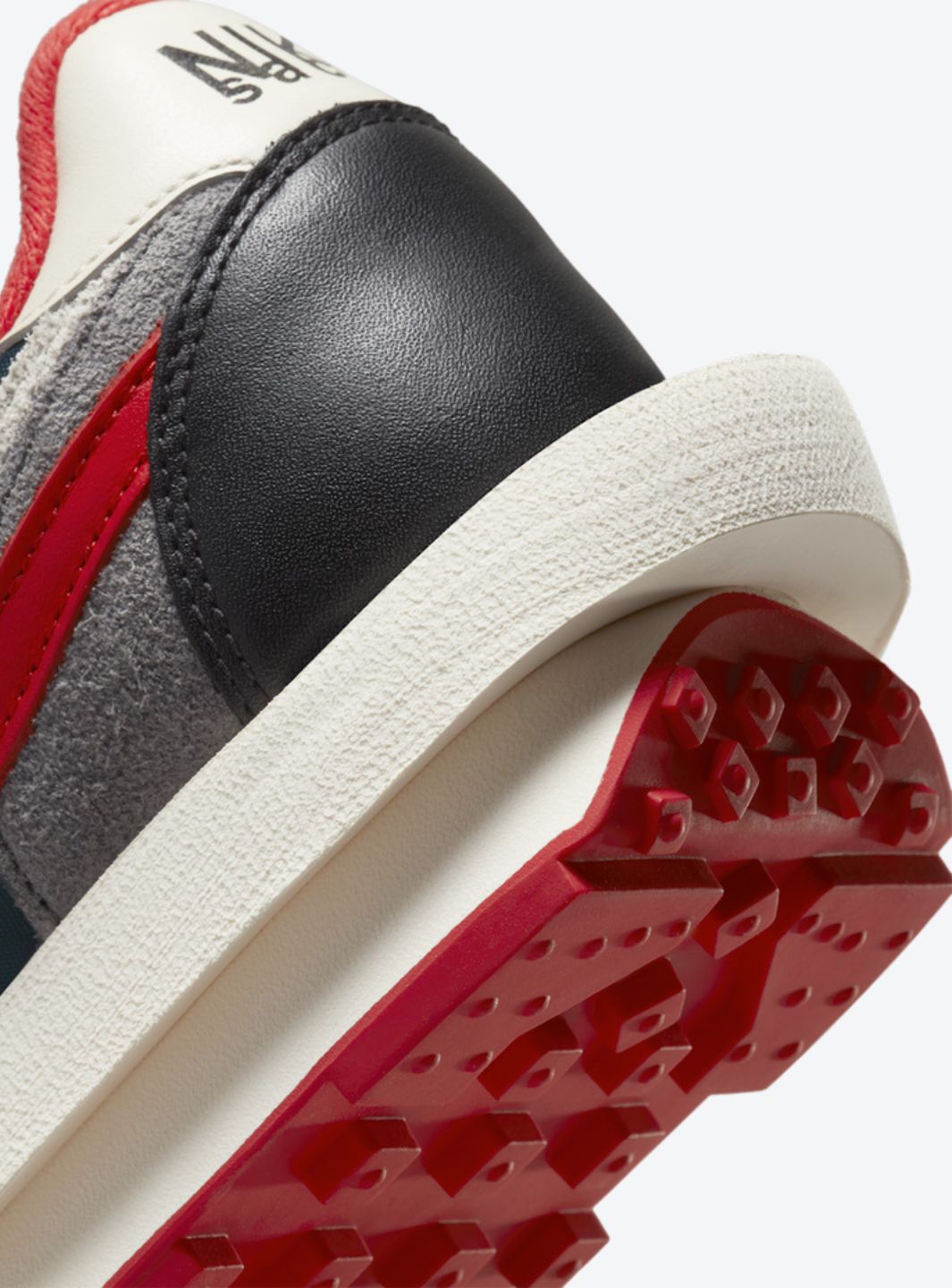 Nike LD Waffle Sacai Undercover Midnight Spruce University Red - DJ4877-300 | ResellZone