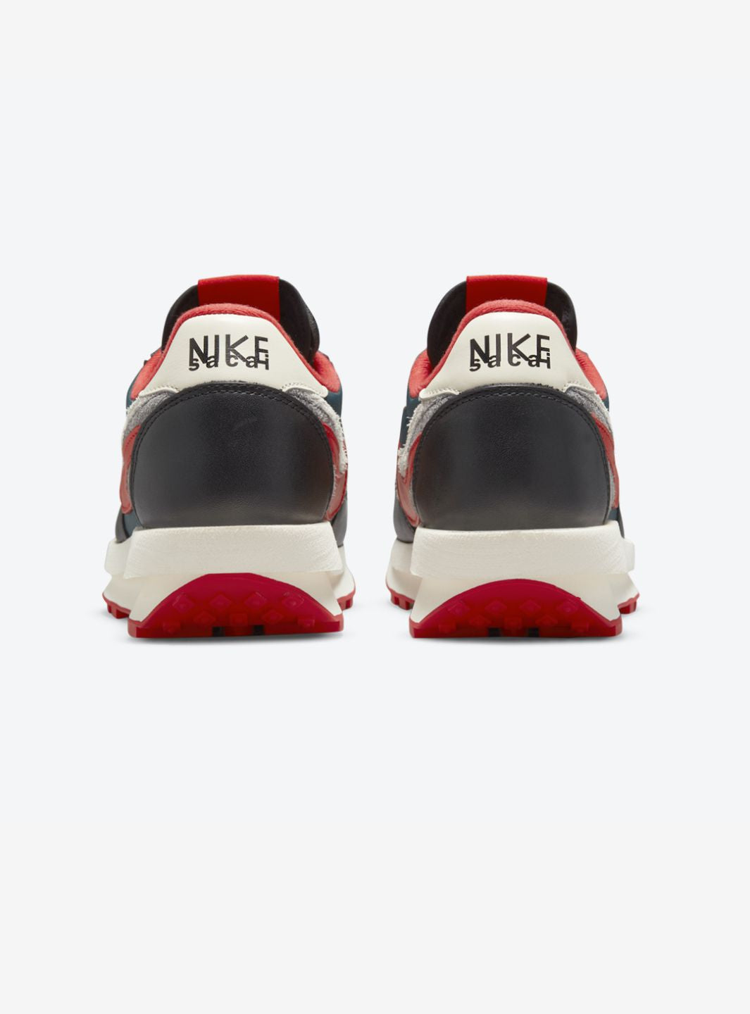 Nike LD Waffle Sacai Undercover Midnight Spruce University Red - DJ4877-300 | ResellZone
