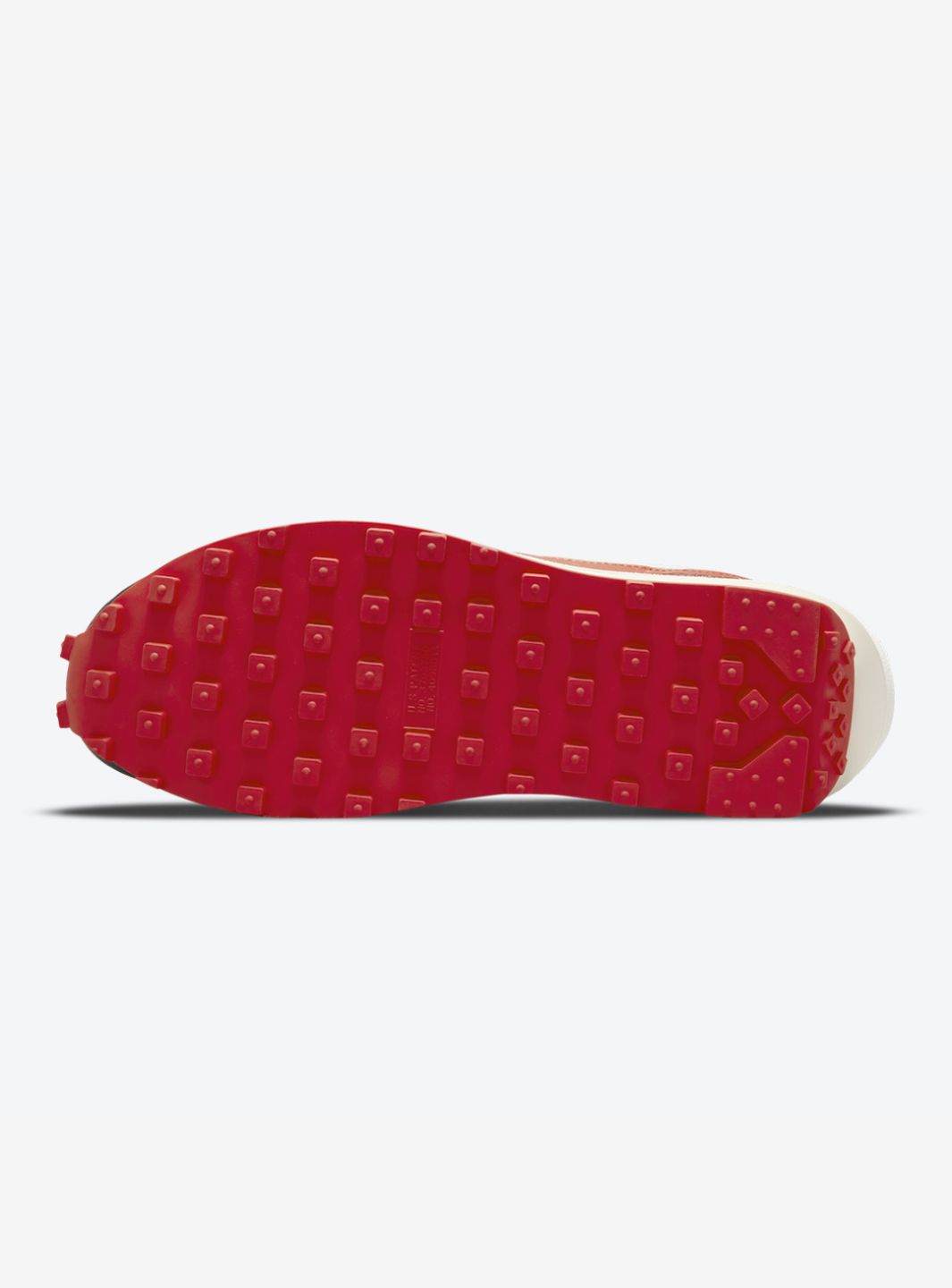 Nike LD Waffle Sacai Undercover Midnight Spruce University Red - DJ4877-300 | ResellZone