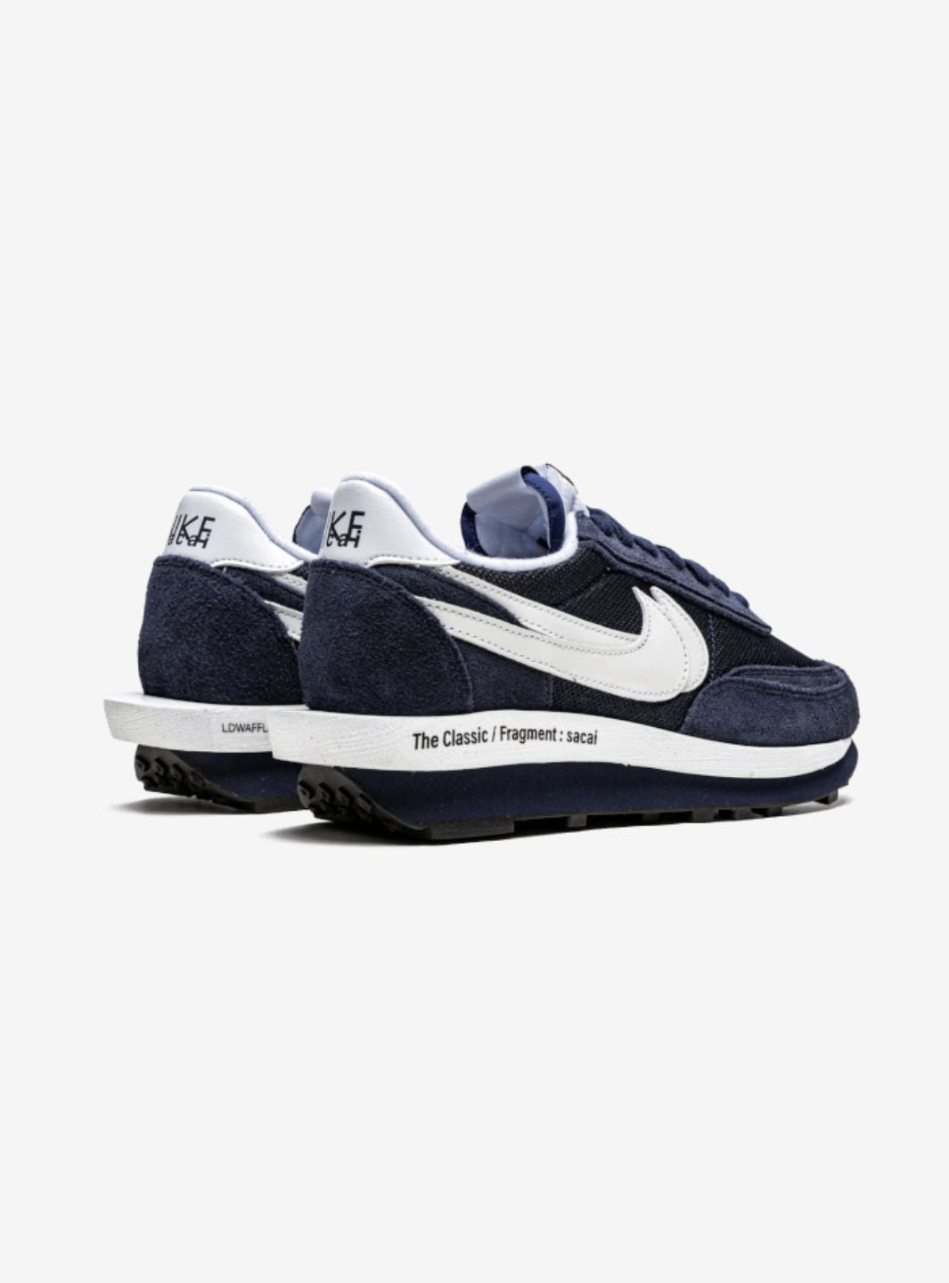 Nike LD Waffle SF Sacai Fragment Blue Void - DH2684-400 | ResellZone