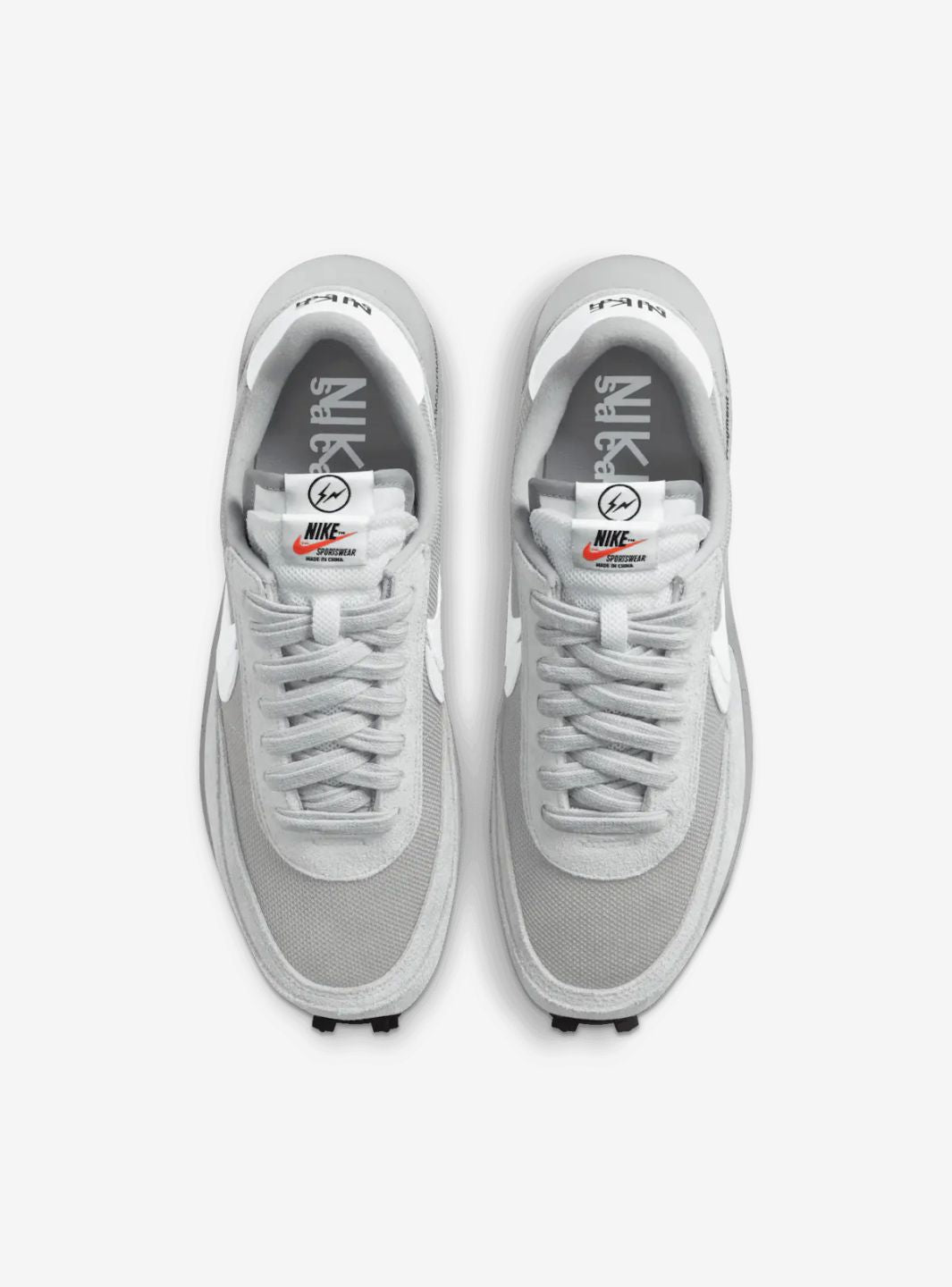 Nike LD Waffle SF Sacai Fragment Grey - DH2684-001 | ResellZone
