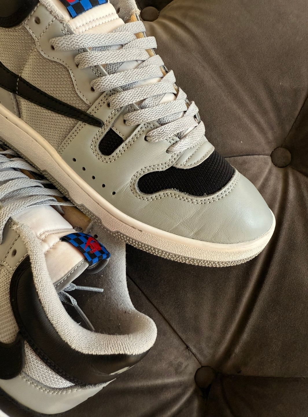 Nike Mac Attack QS SP Travis Scott Cactus Jack - Sneakers Usate | ResellZone
