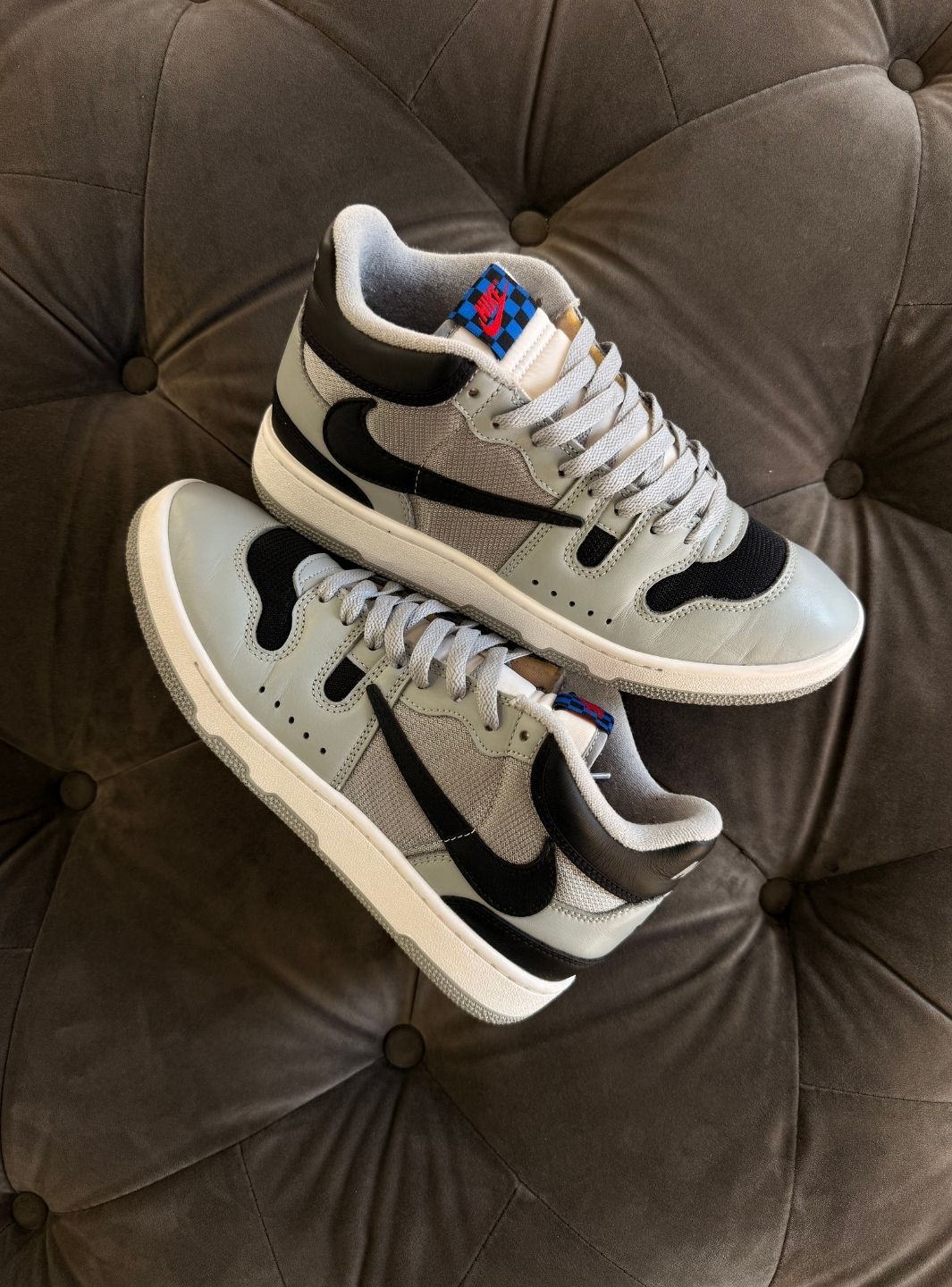 Nike Mac Attack QS SP Travis Scott Cactus Jack - Sneakers Usate | ResellZone