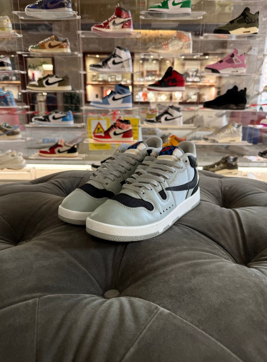 Nike Mac Attack QS SP Travis Scott Cactus Jack - Sneakers Usate | ResellZone